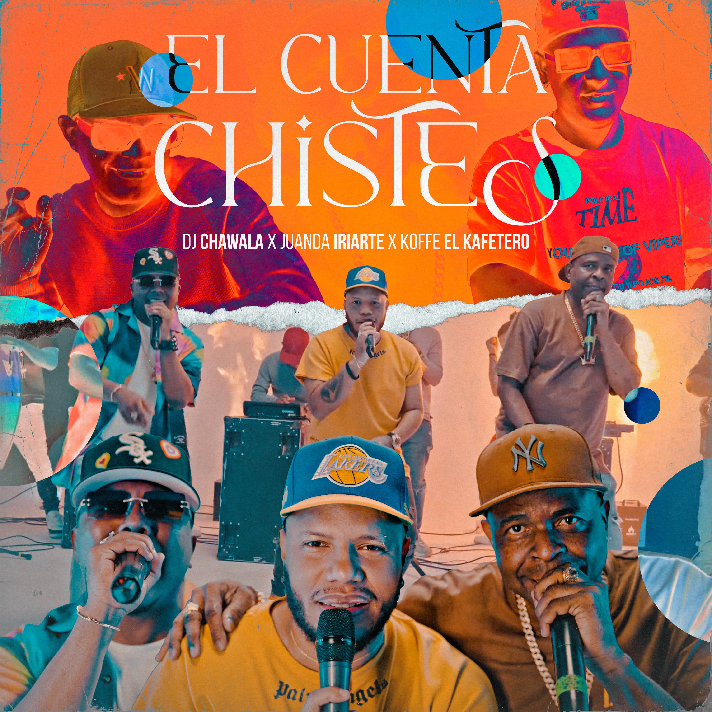 Постер альбома El Cuenta Chiste