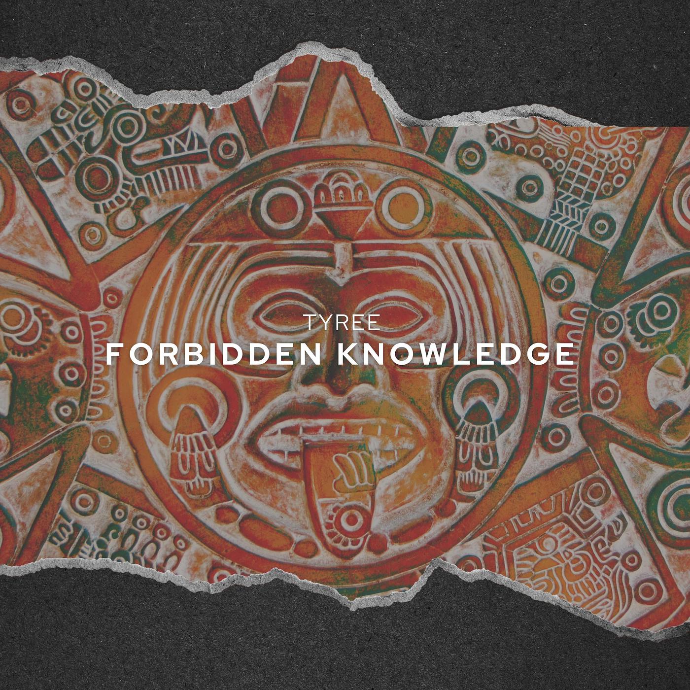 Постер альбома Forbidden Knowledge