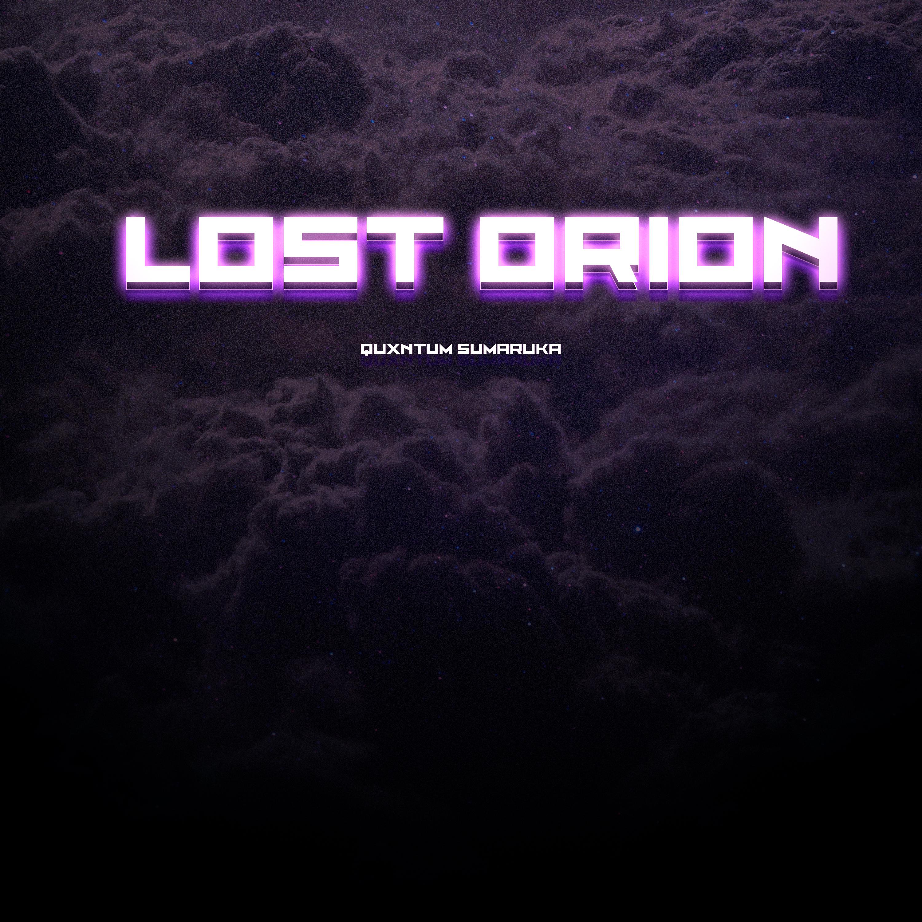 Постер альбома Lost Orion