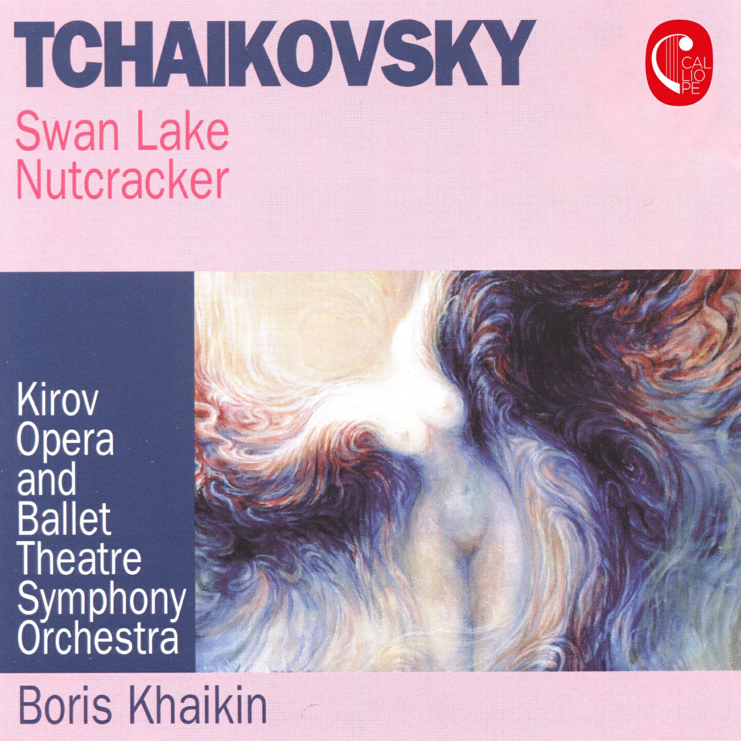 Kirov Opera - Swan Lake, Act IV, Op. 20, TH 12: No. 29, Scene Finale