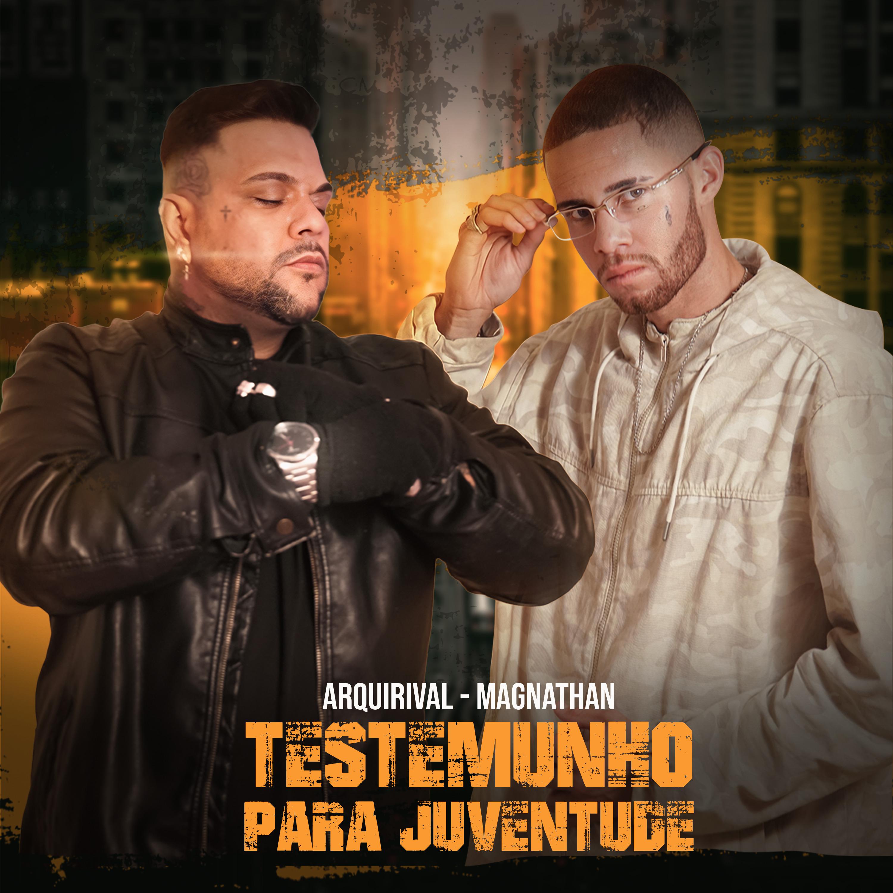 Постер альбома Testemunho para Juventude