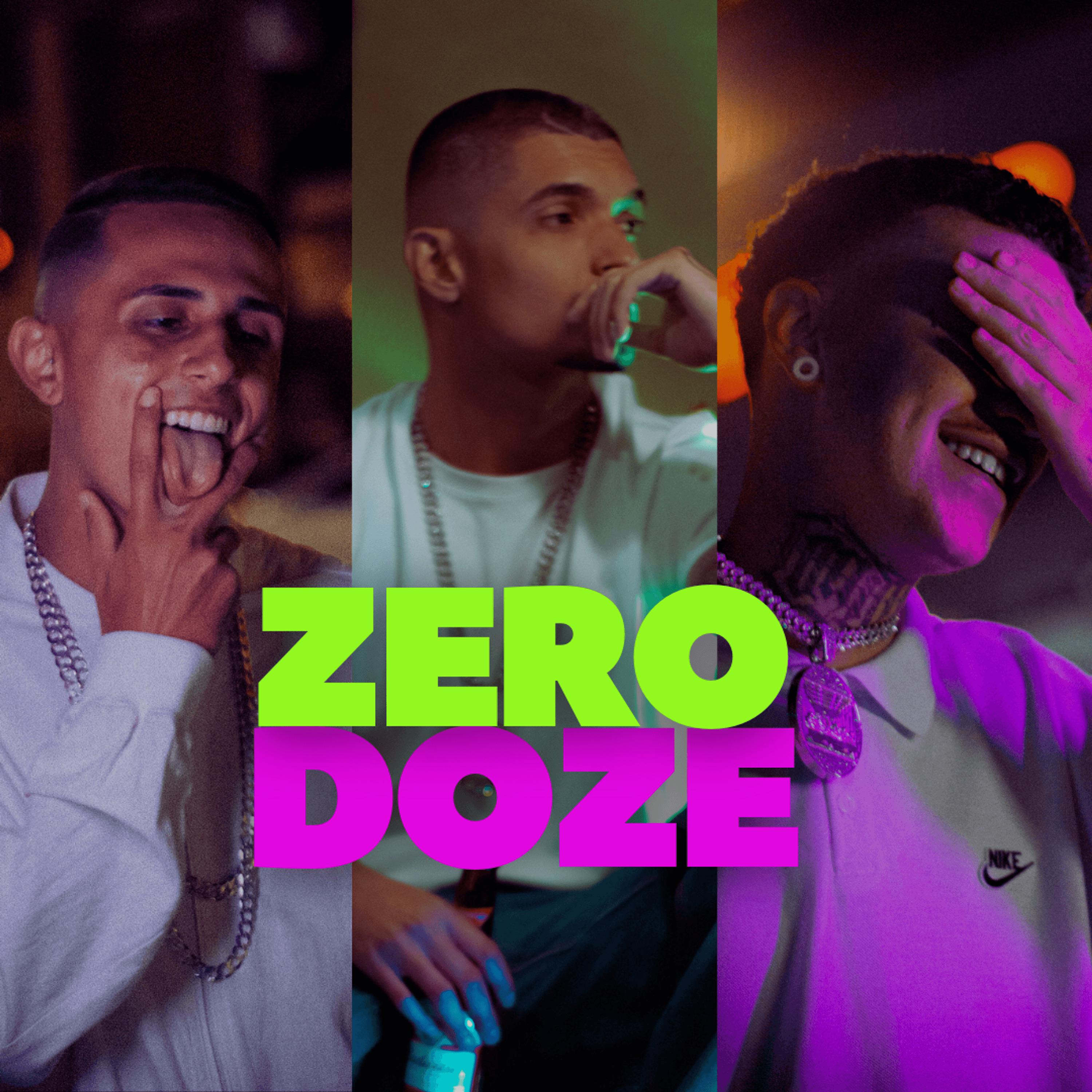 Постер альбома Zero Doze
