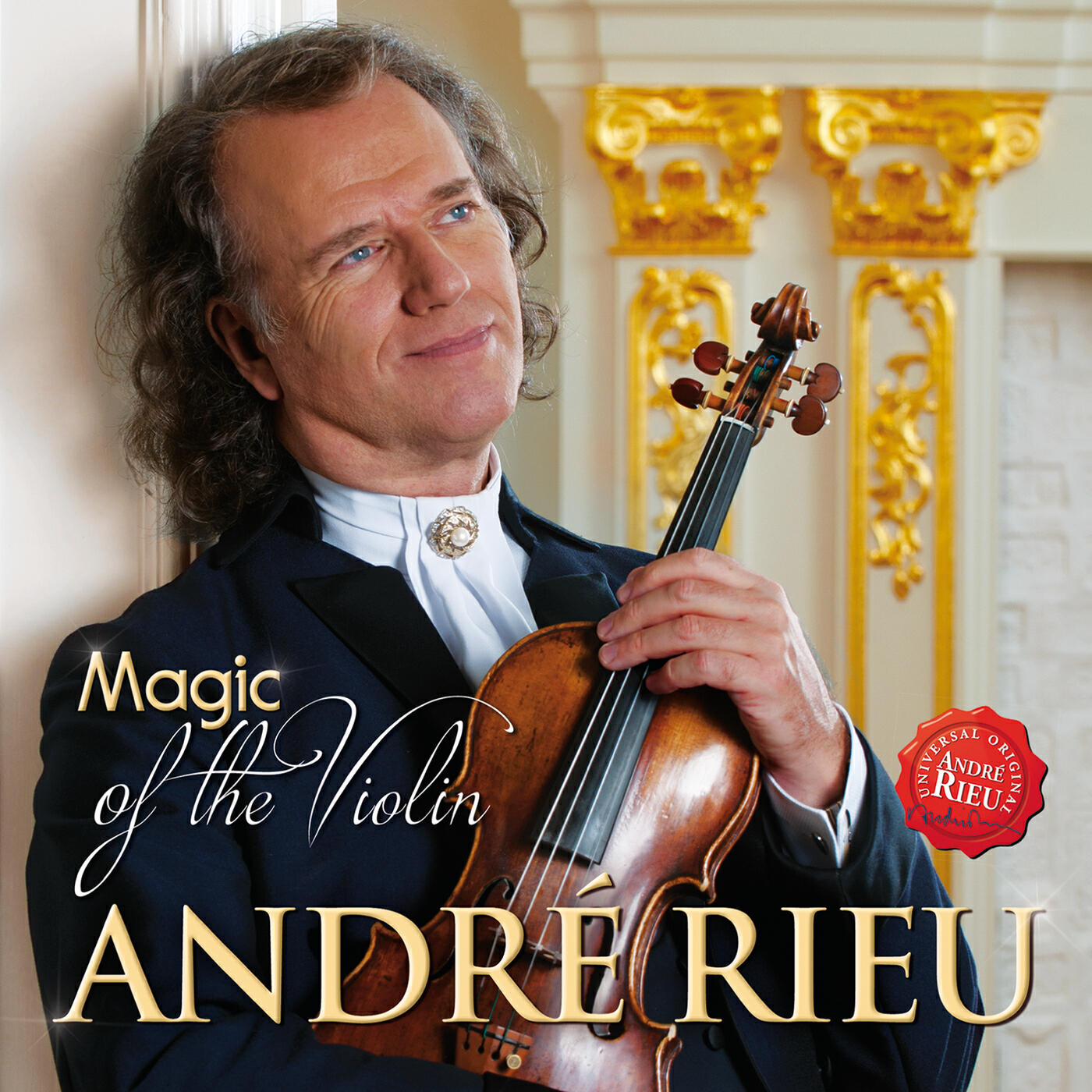 Andre Rieu - I Hear The Sound Of Cymbals