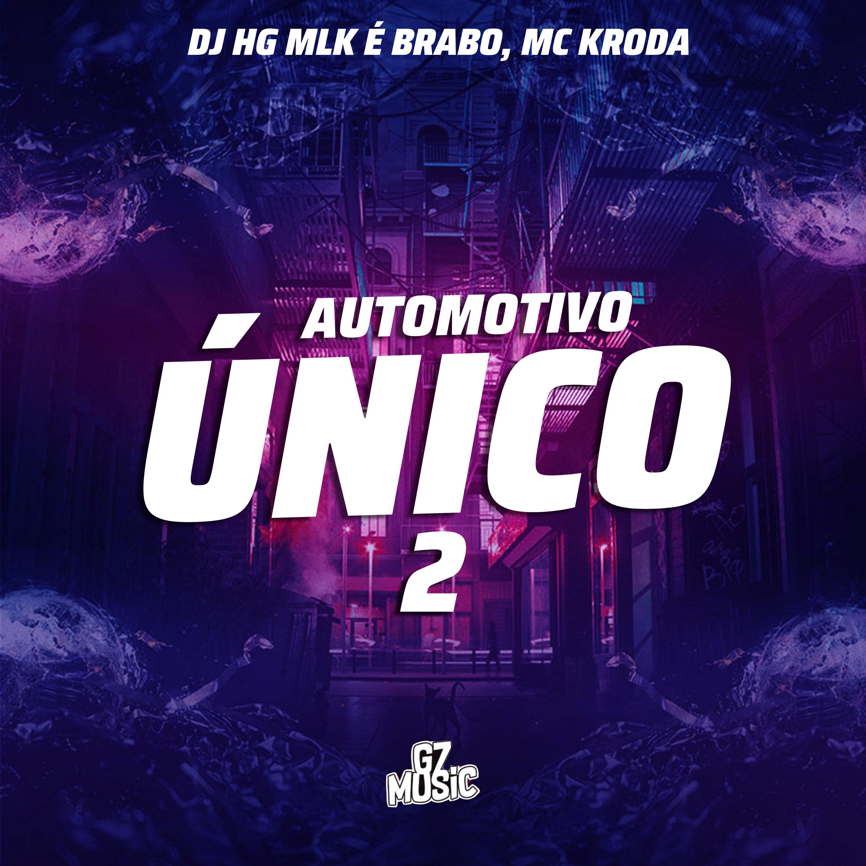 Постер альбома Automotivo Único 2