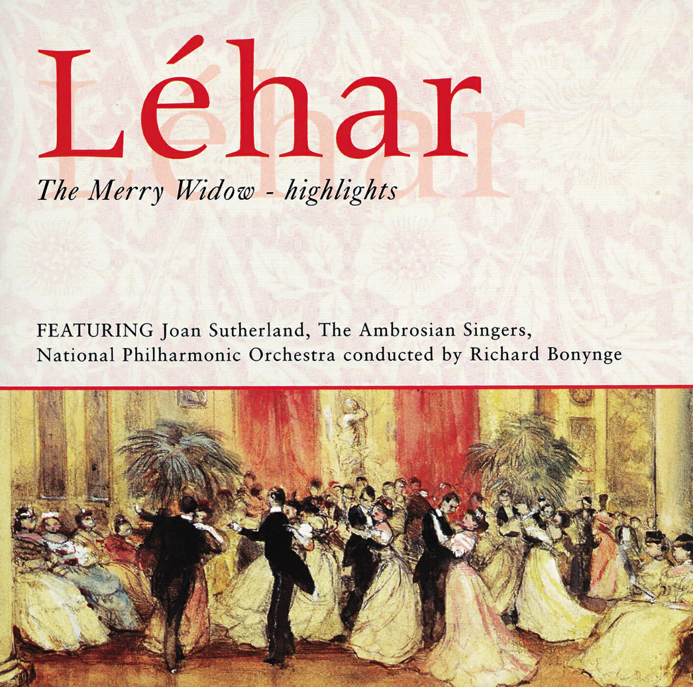 Werner Krenn - Lehár: The Merry Widow / Act 2 - Duet: Love unspoken, love unbroken