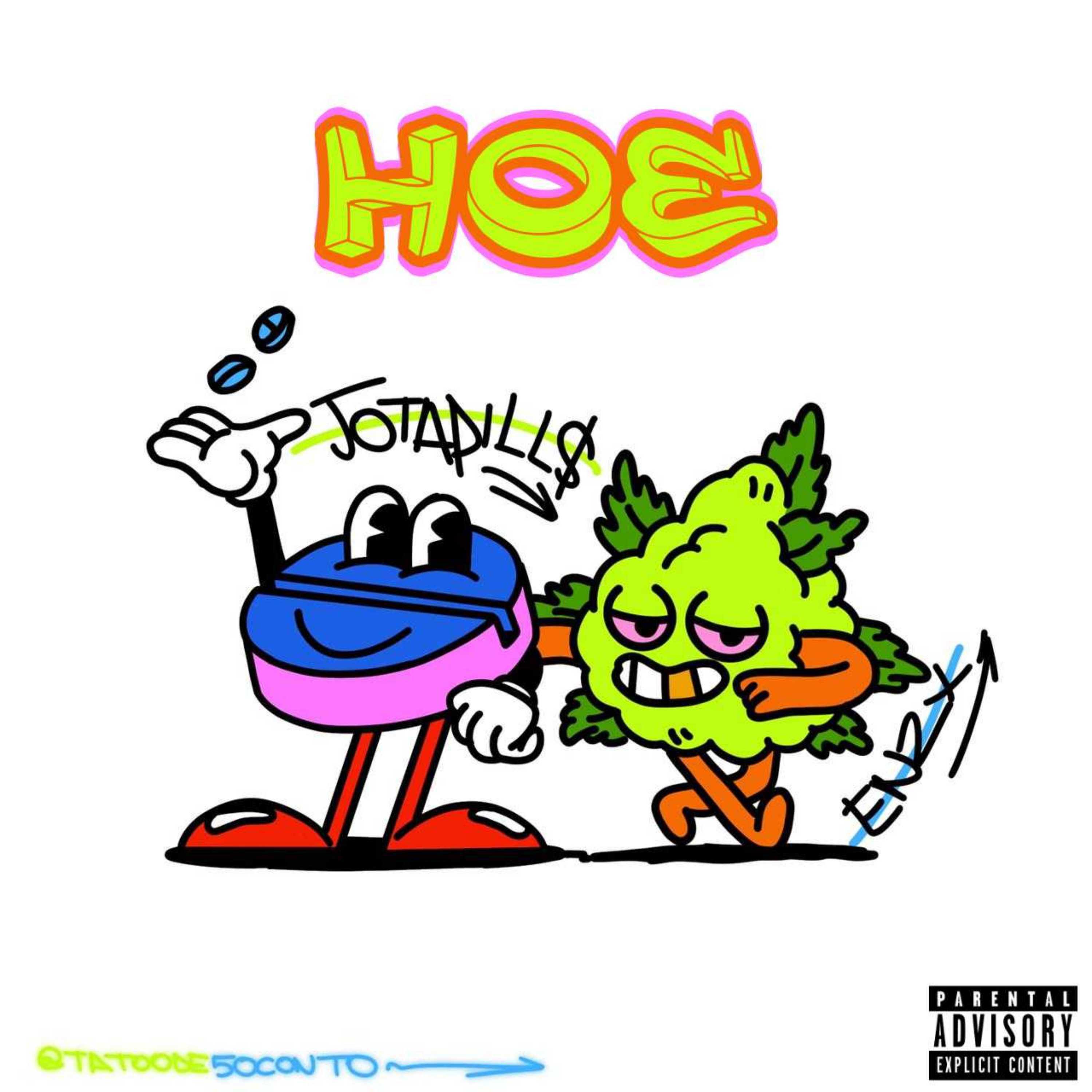 Постер альбома Hoe
