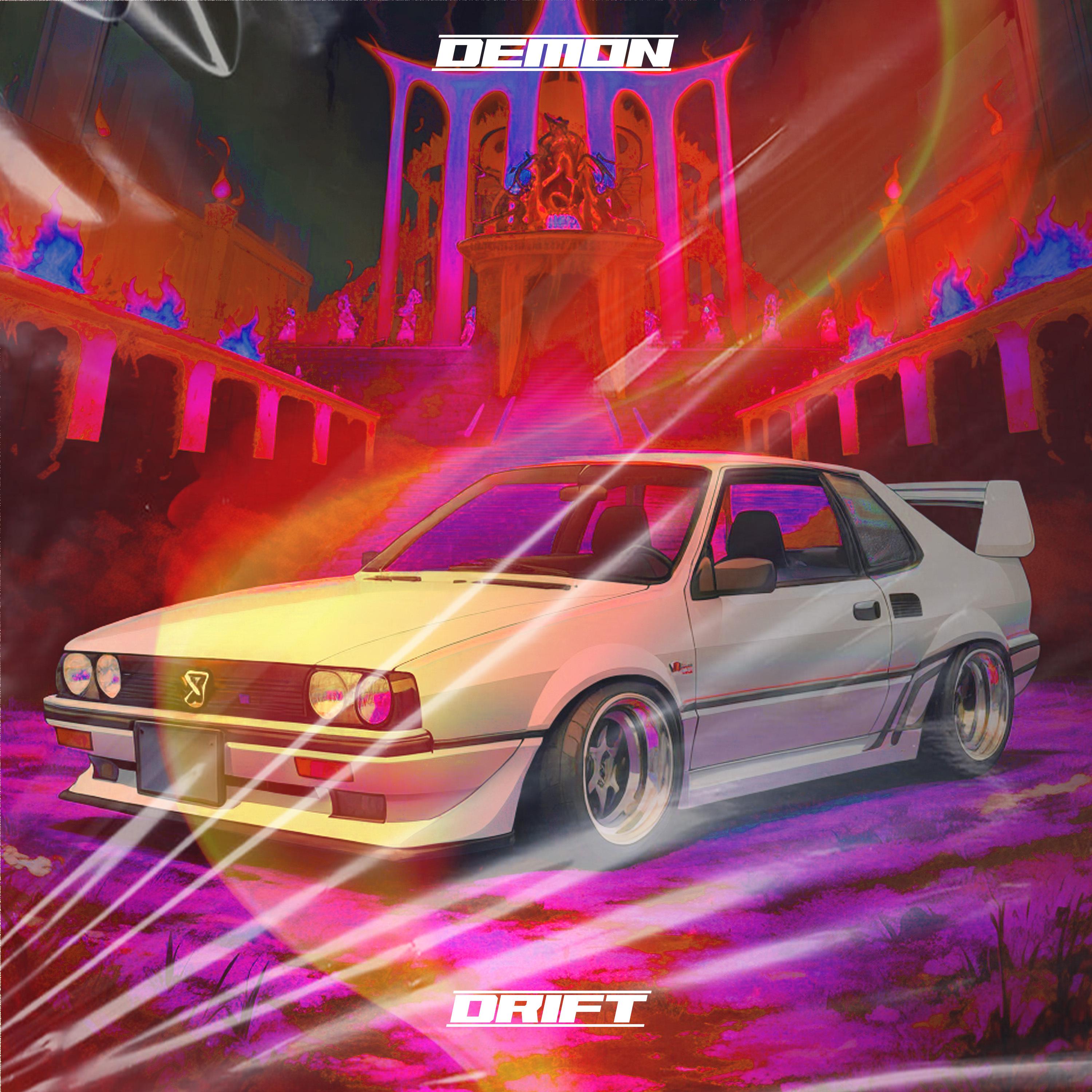Постер альбома Demon Drift