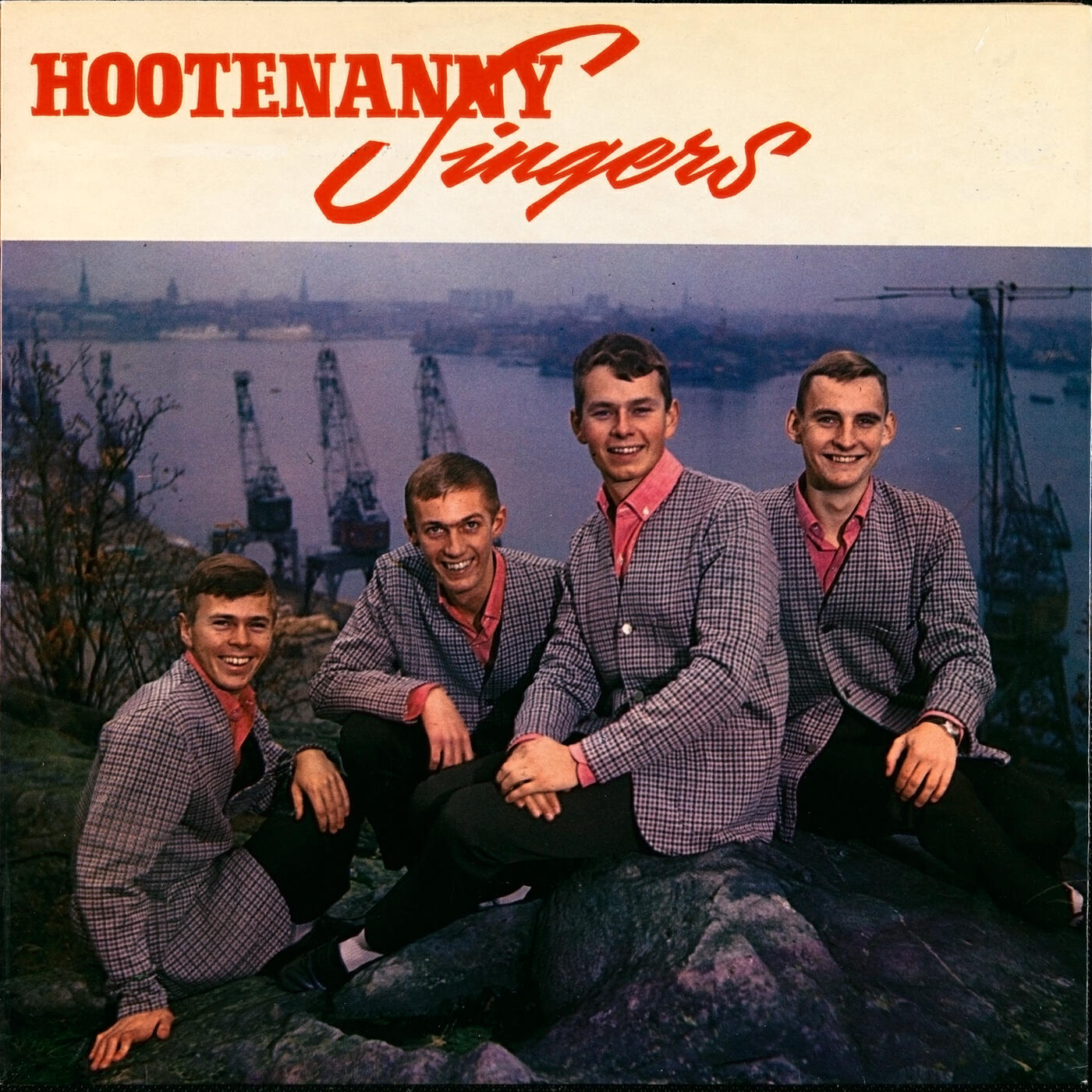 Hootenanny Singers - Hey Liley Liley Lo