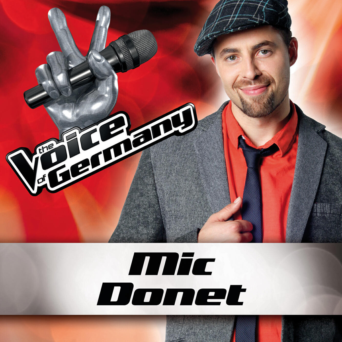 Mic Donet - I Believe I Can Fly (From The Voice Of Germany)