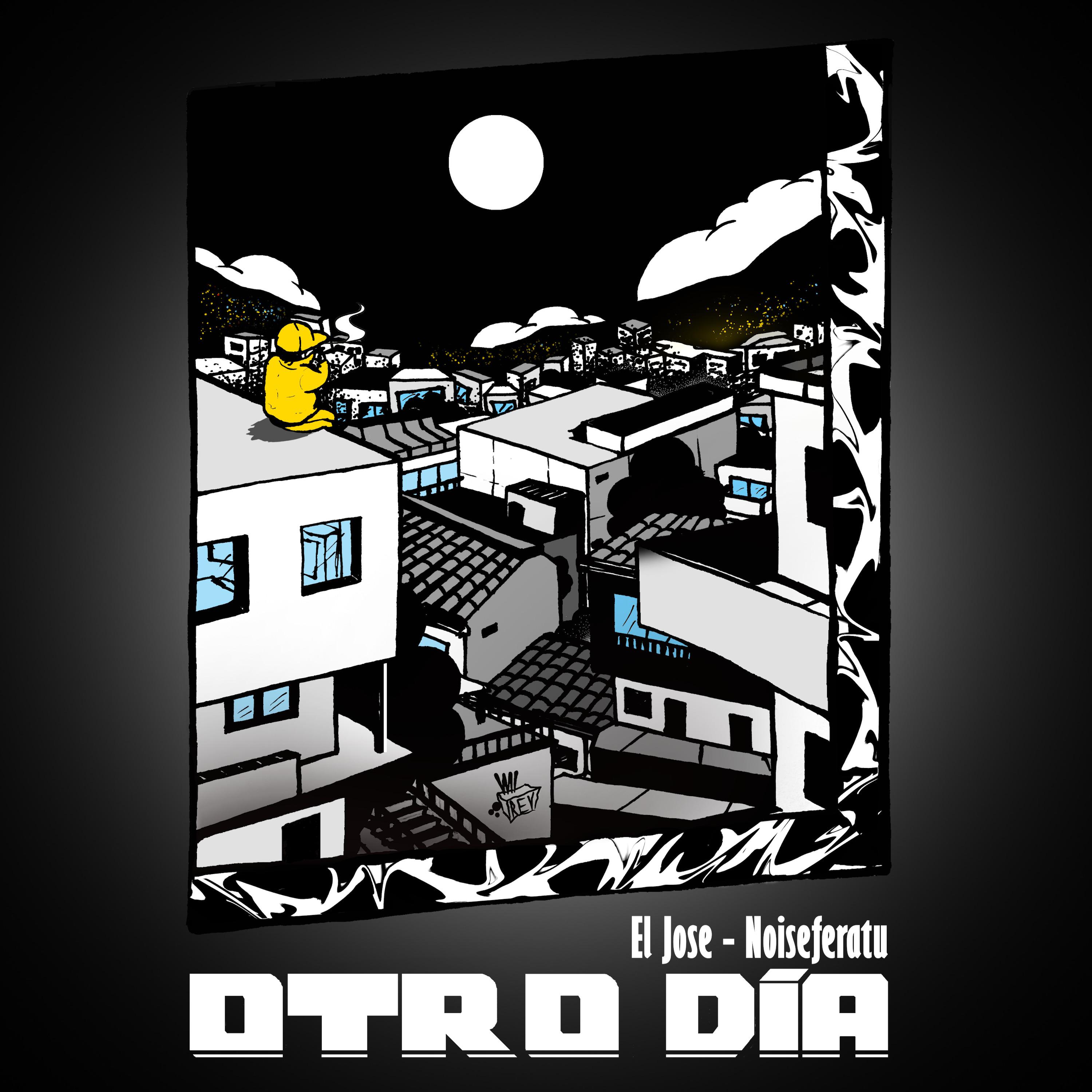 Постер альбома Otro Día