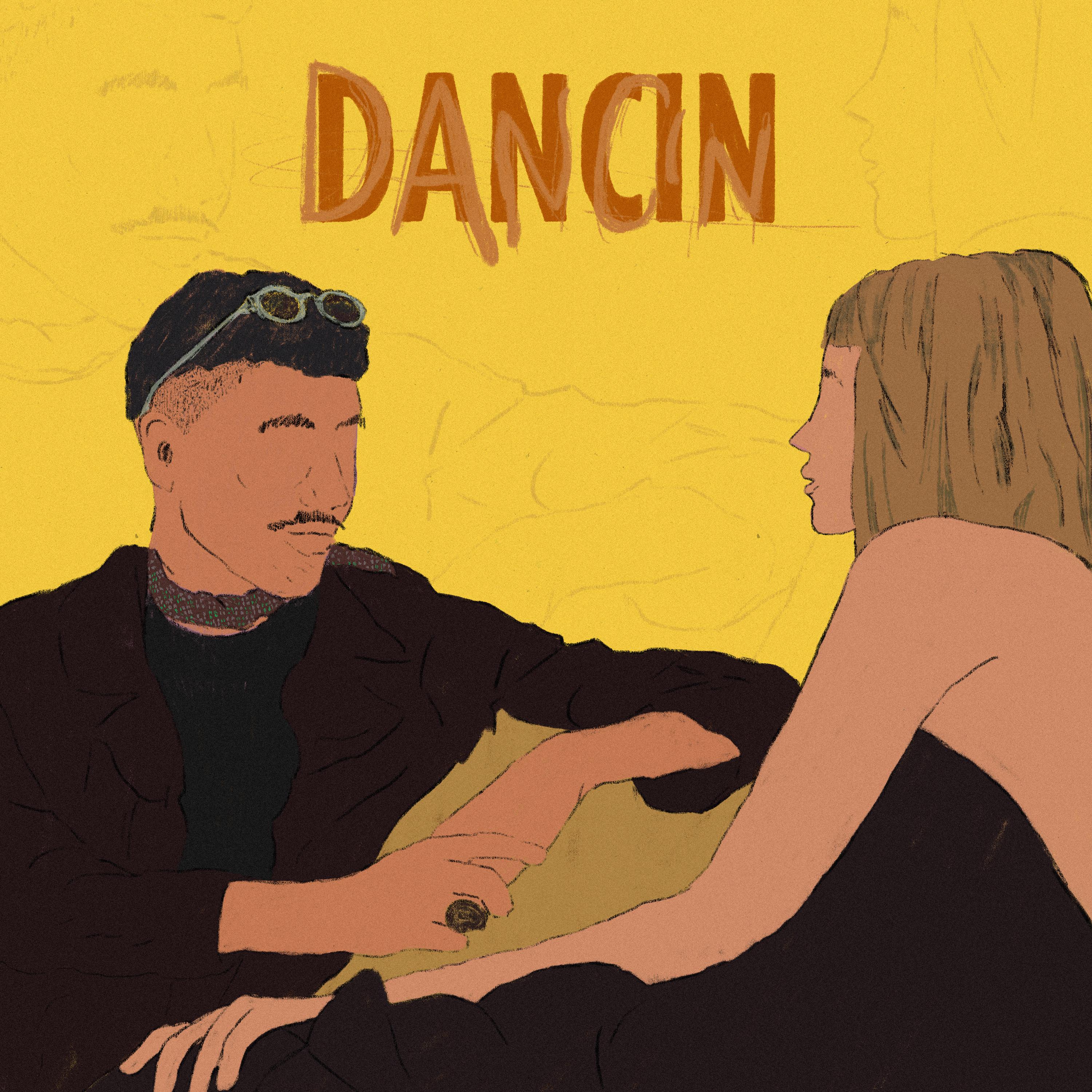 Постер альбома Dancin