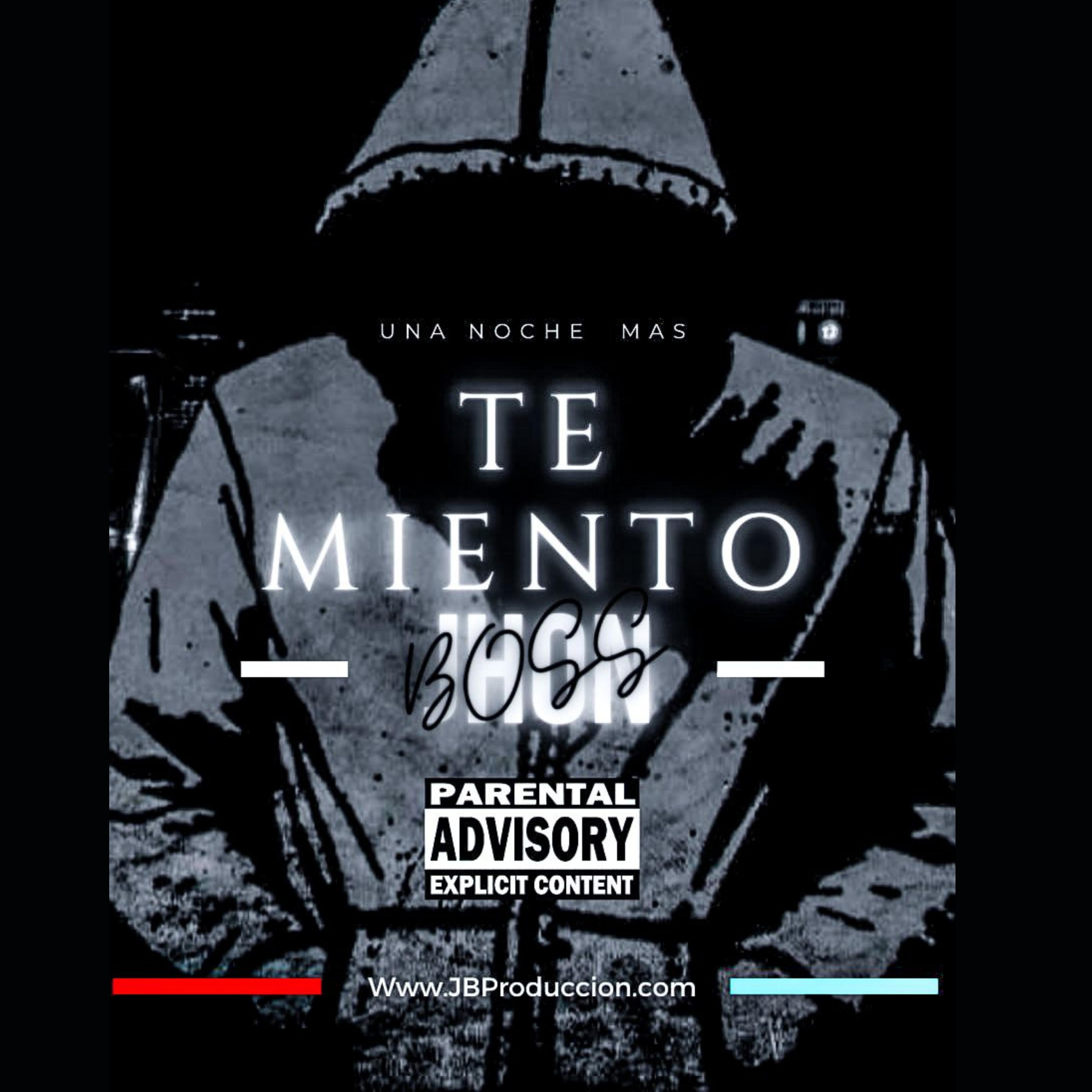 Постер альбома Te Miento