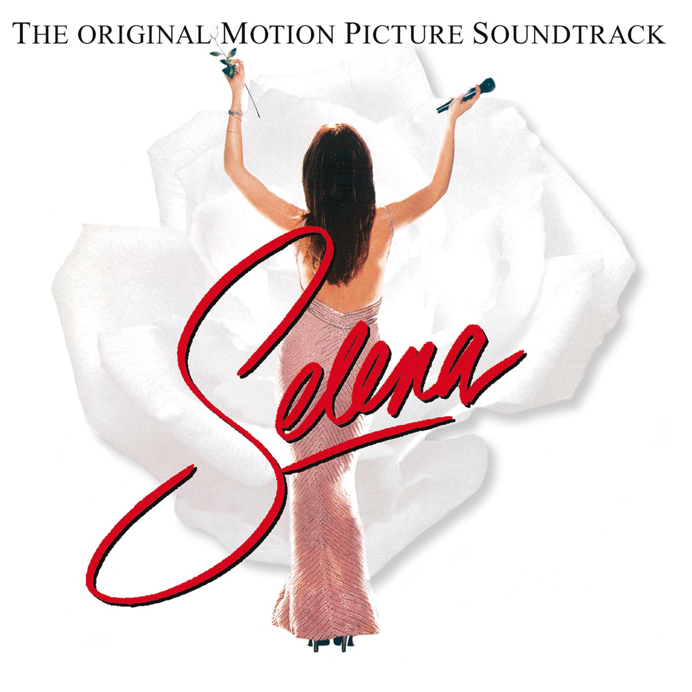 Постер альбома Selena The Original Motion Picture Soundtrack