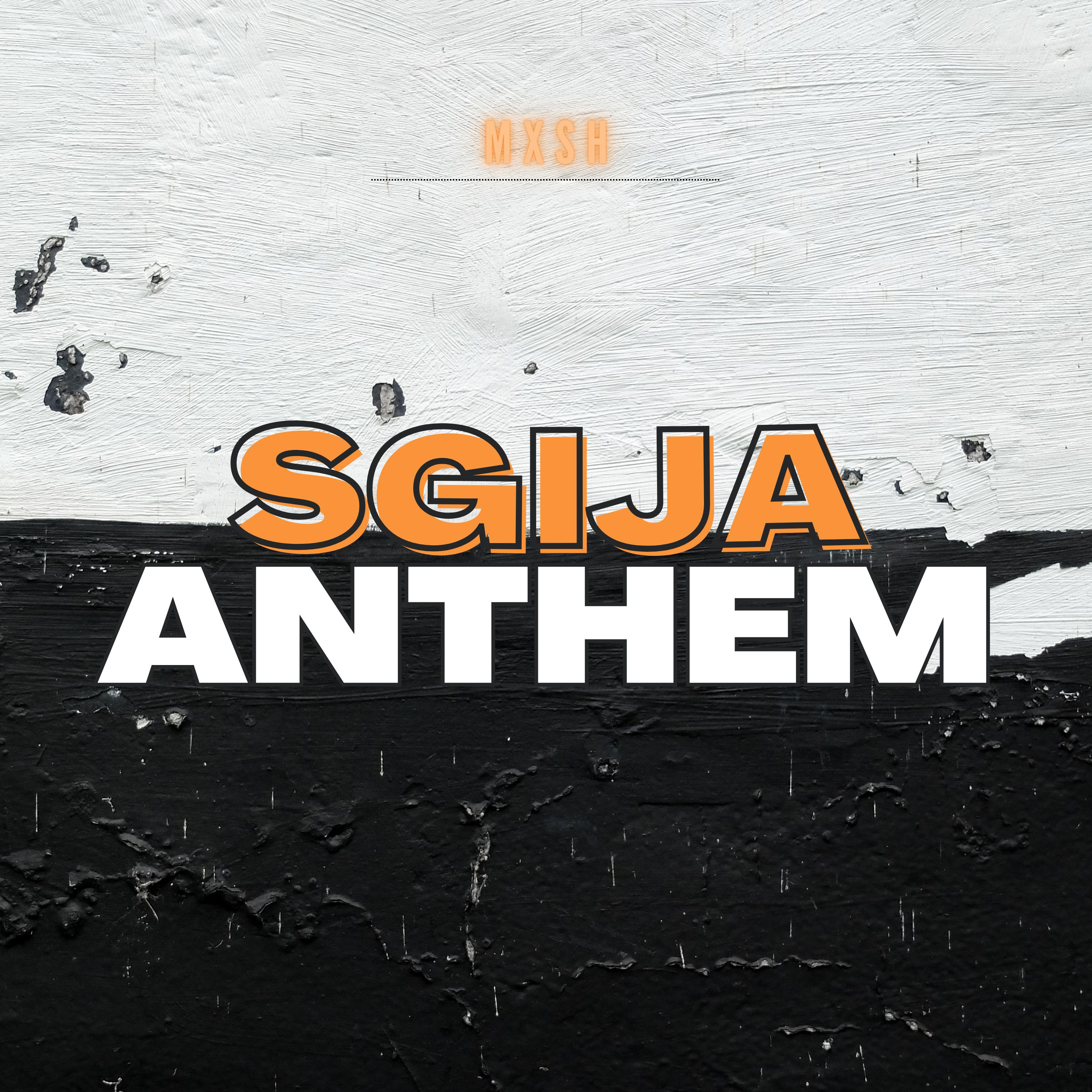 Постер альбома Sgija Anthem