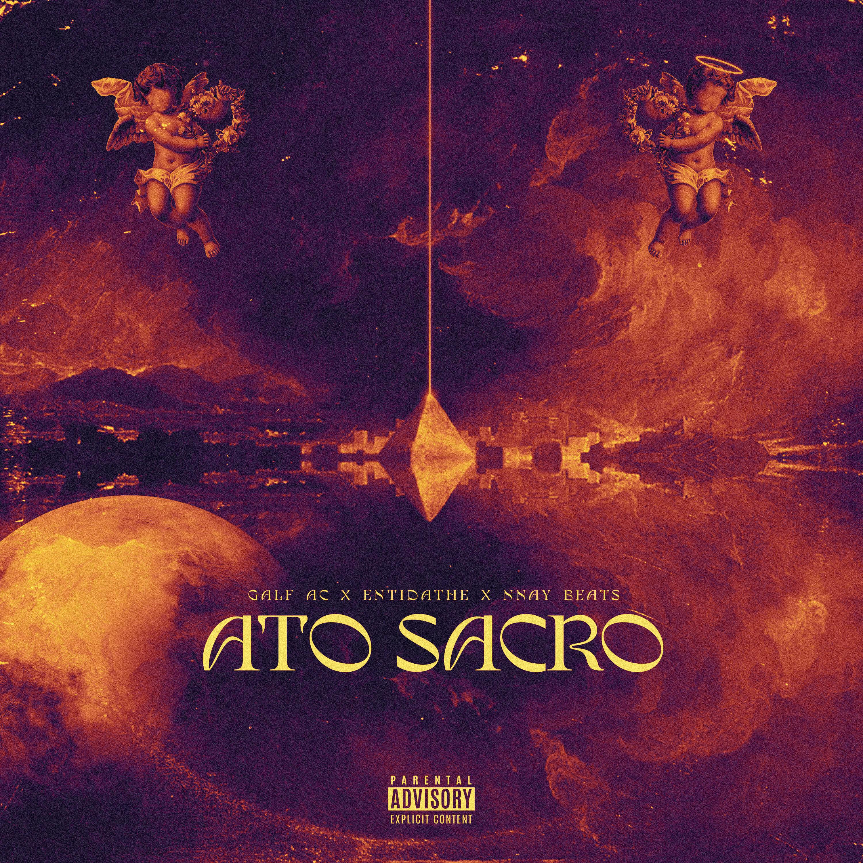 Постер альбома Ato Sacro