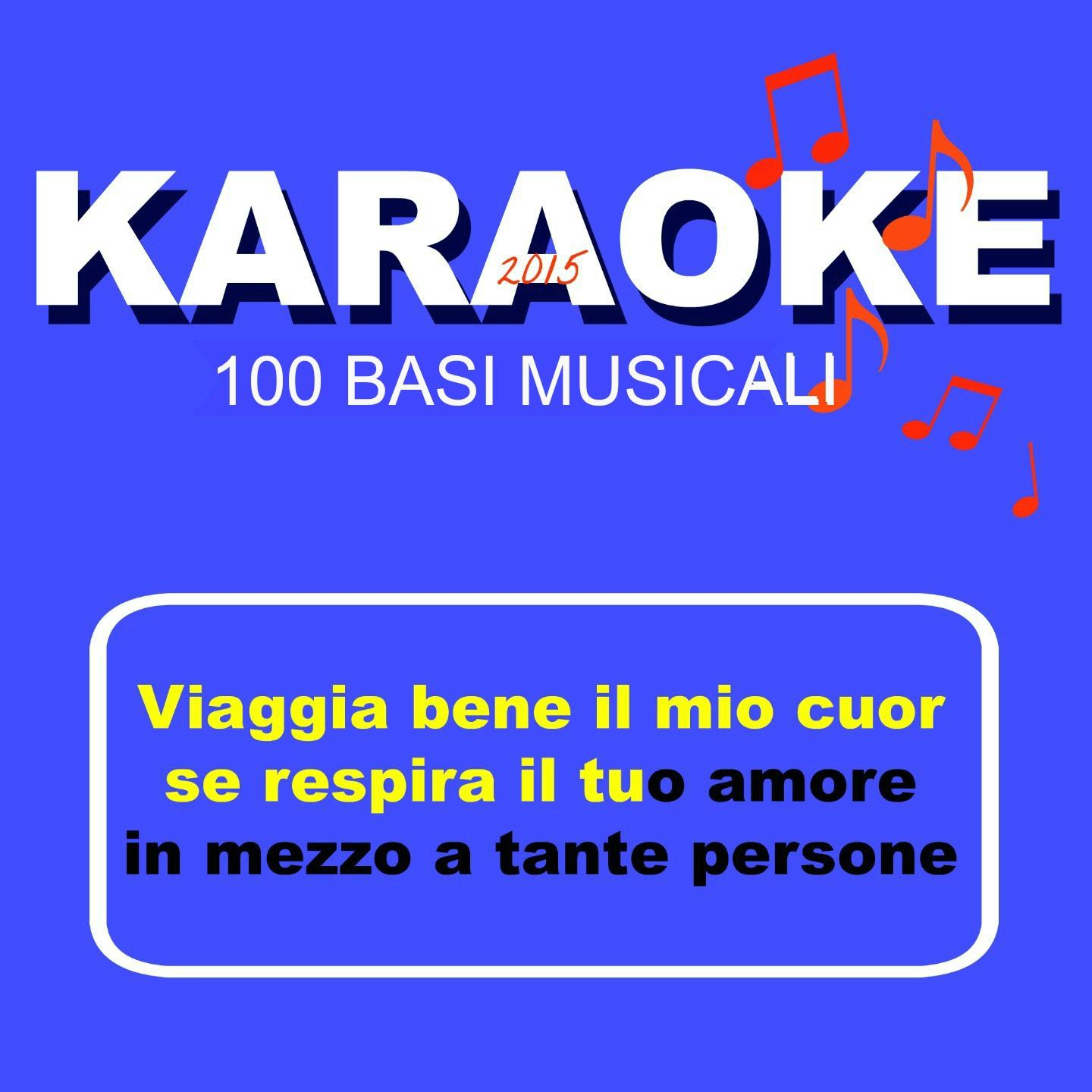 BT Band - L'essenziale (karaoke version) (Originally Performed By marco mengoni)