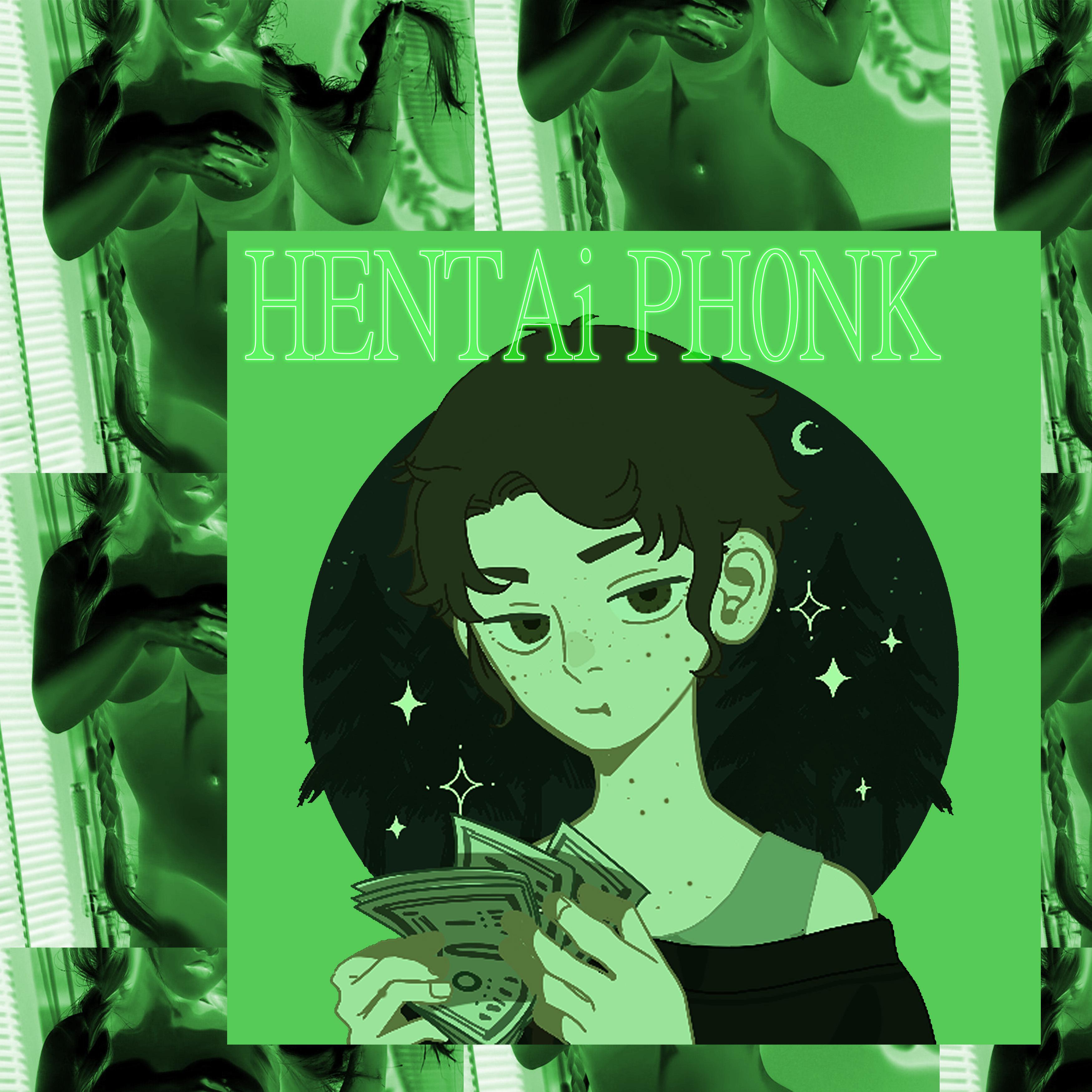 Постер альбома Hentai Phonk