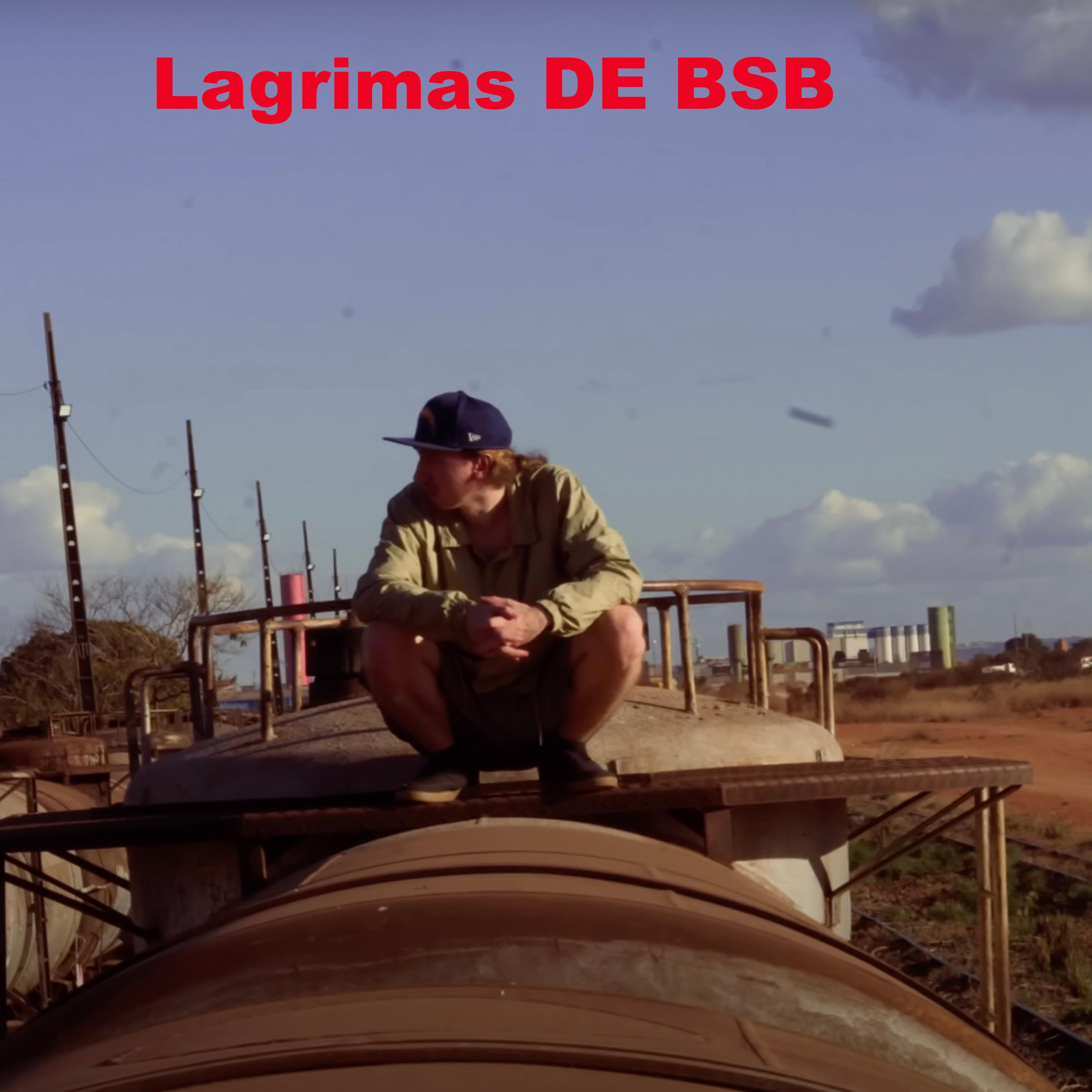 Постер альбома Lágrimas de Bsb