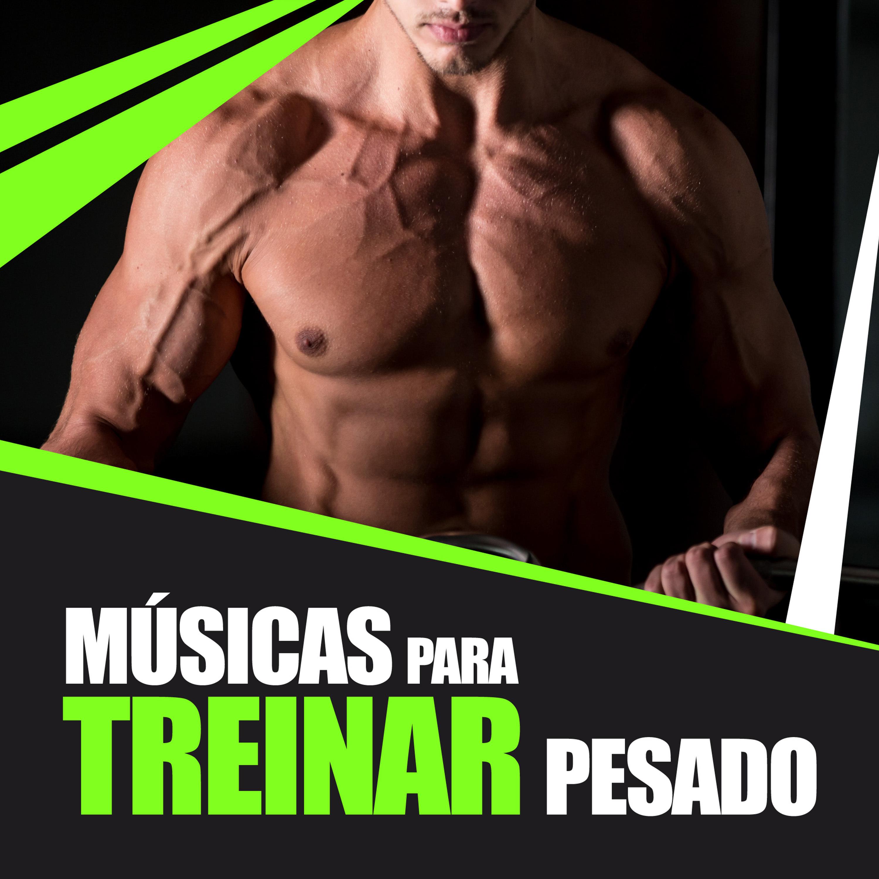 Постер альбома Músicas para Treinar Pesado: A Melhor Música Rock para Malhar e Treino de Musculaçao Academia