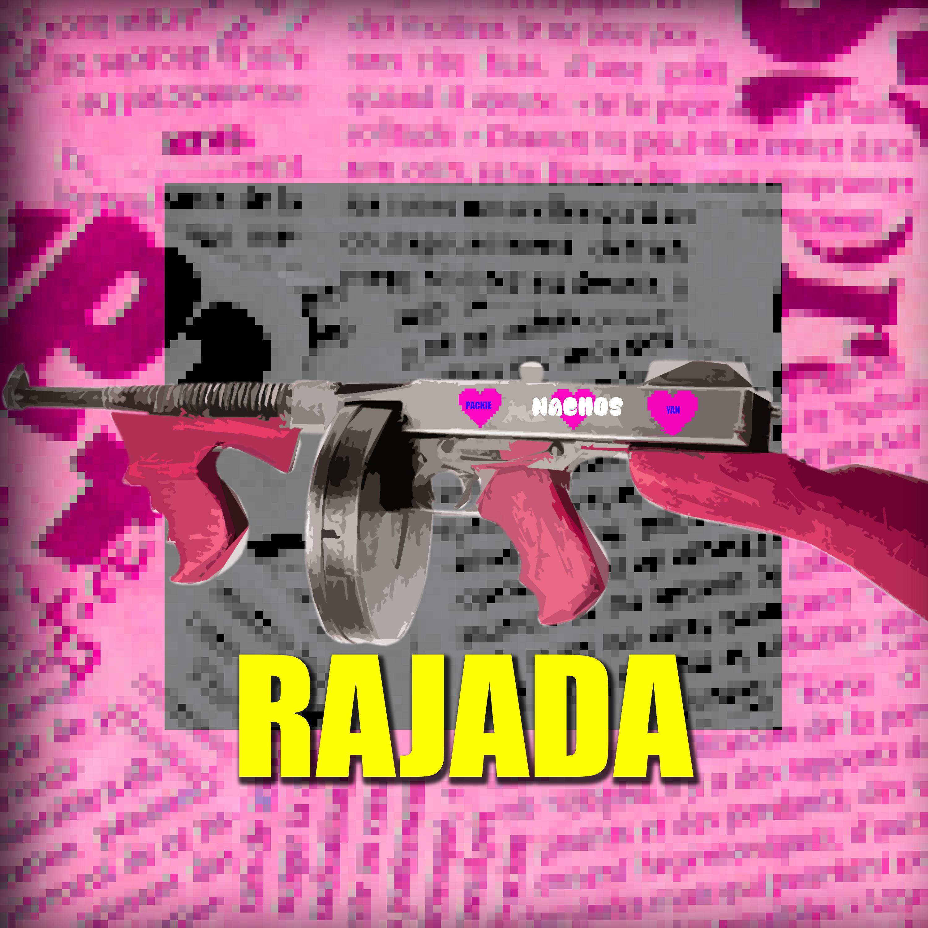 Постер альбома Rajada