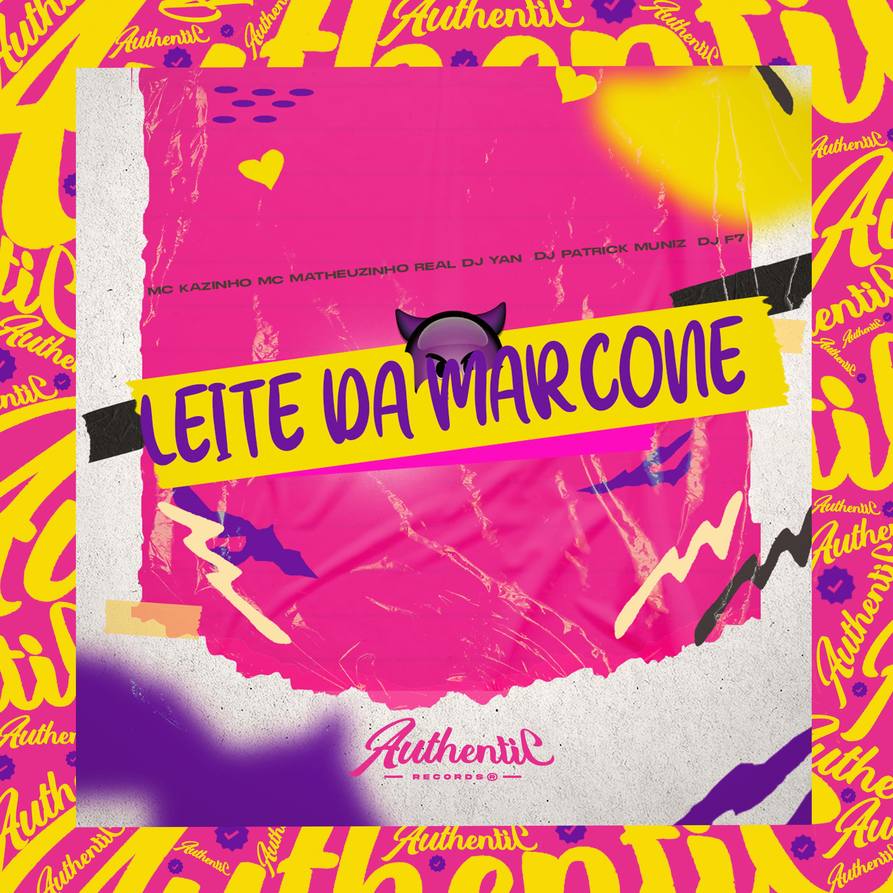 Постер альбома Leite da Marcone
