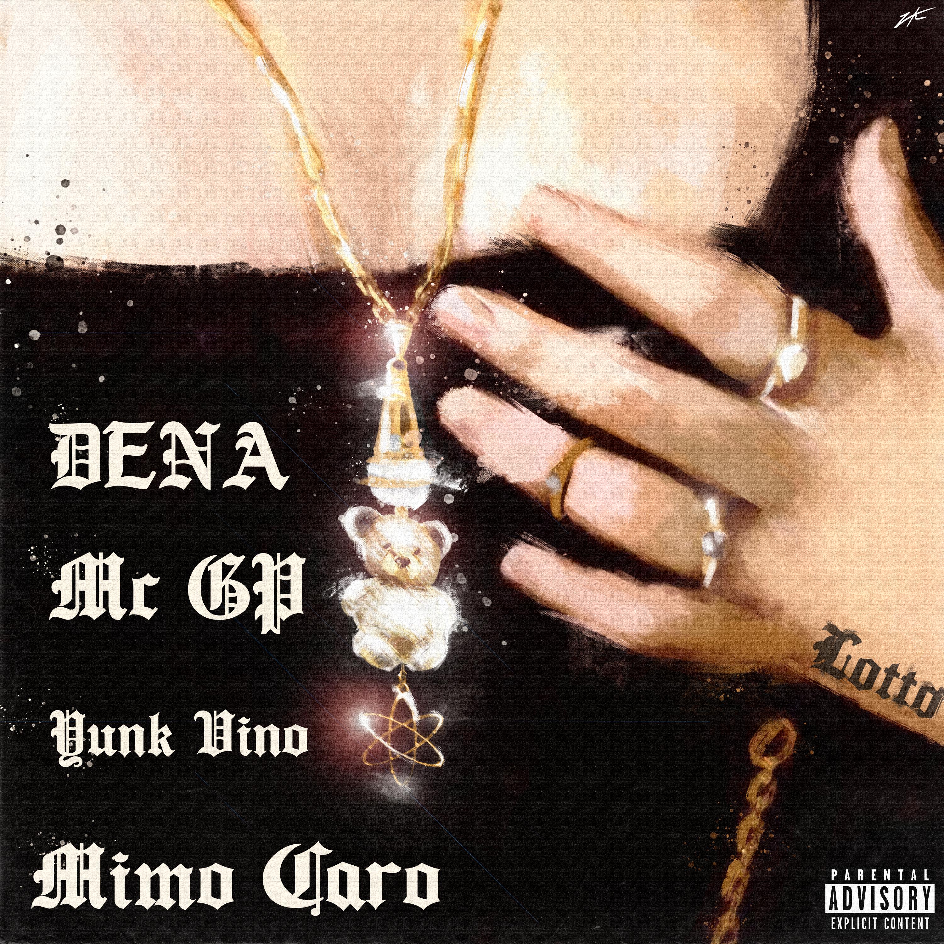 Постер альбома Mimo Caro