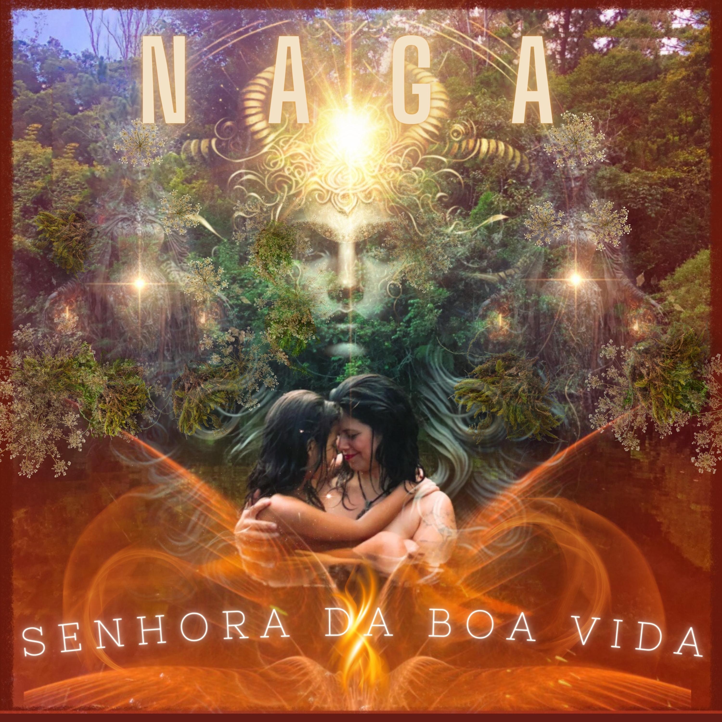 Постер альбома Senhora da Boa Vida