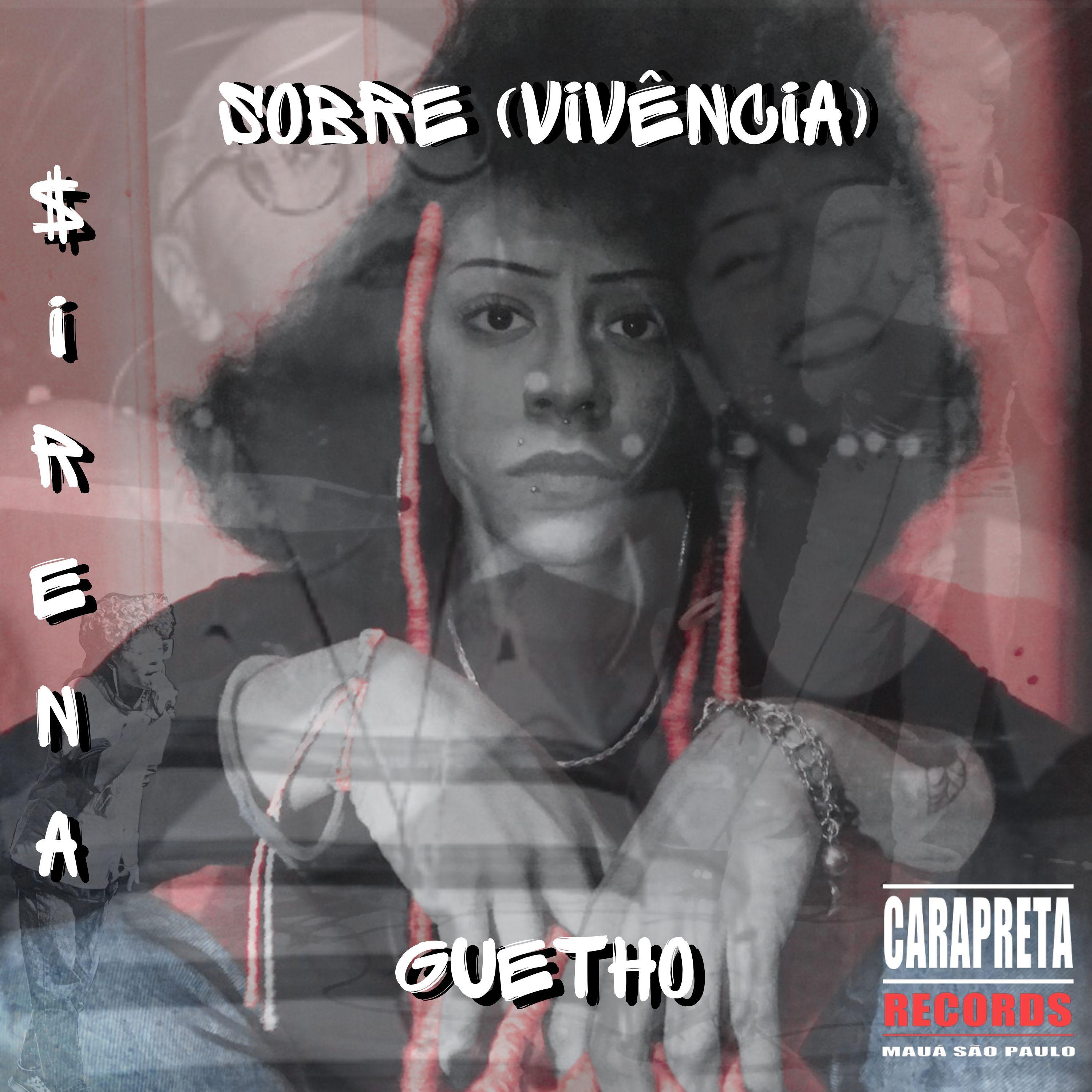 Постер альбома Sobre(Vivência) Guetho