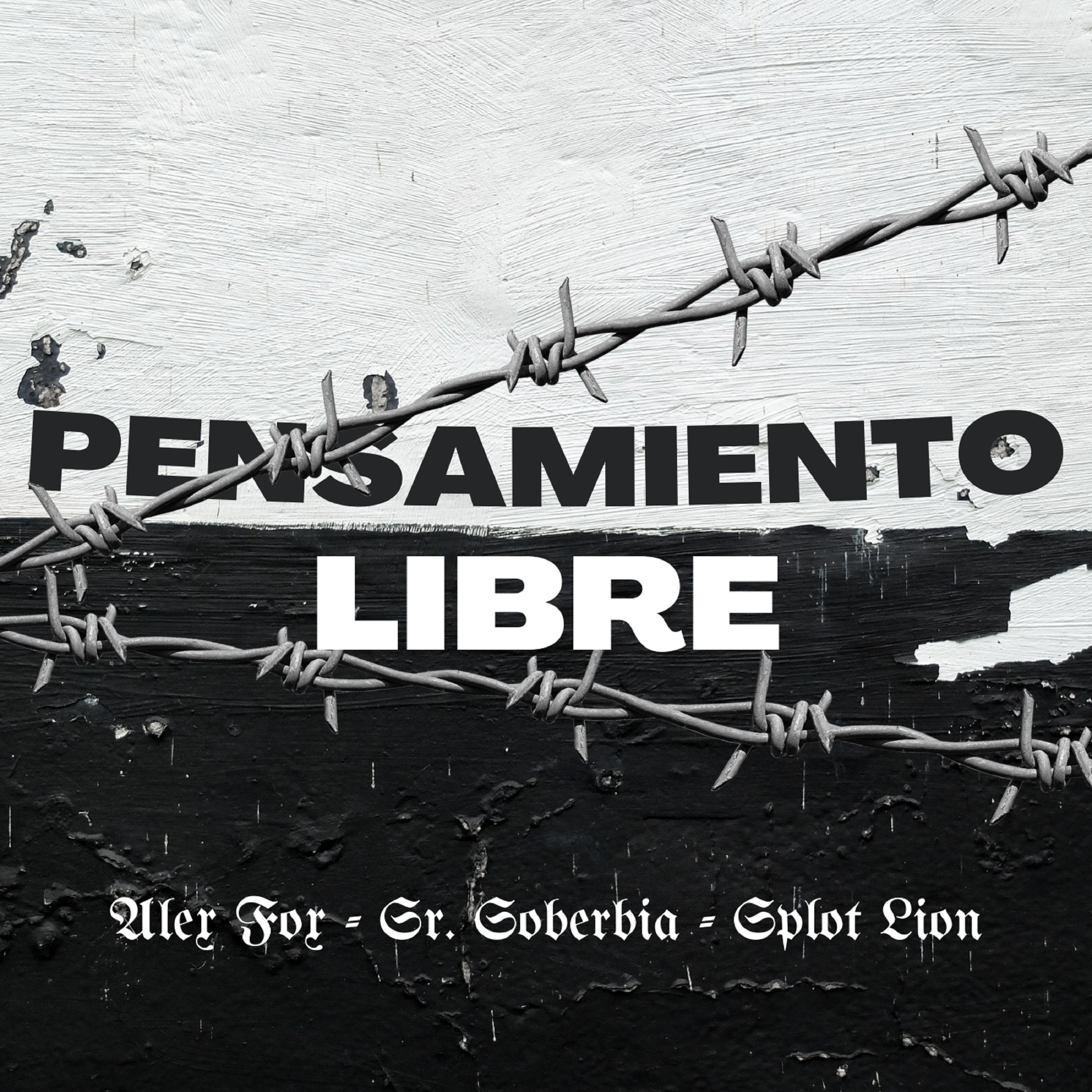 Постер альбома Pensamiento Libre