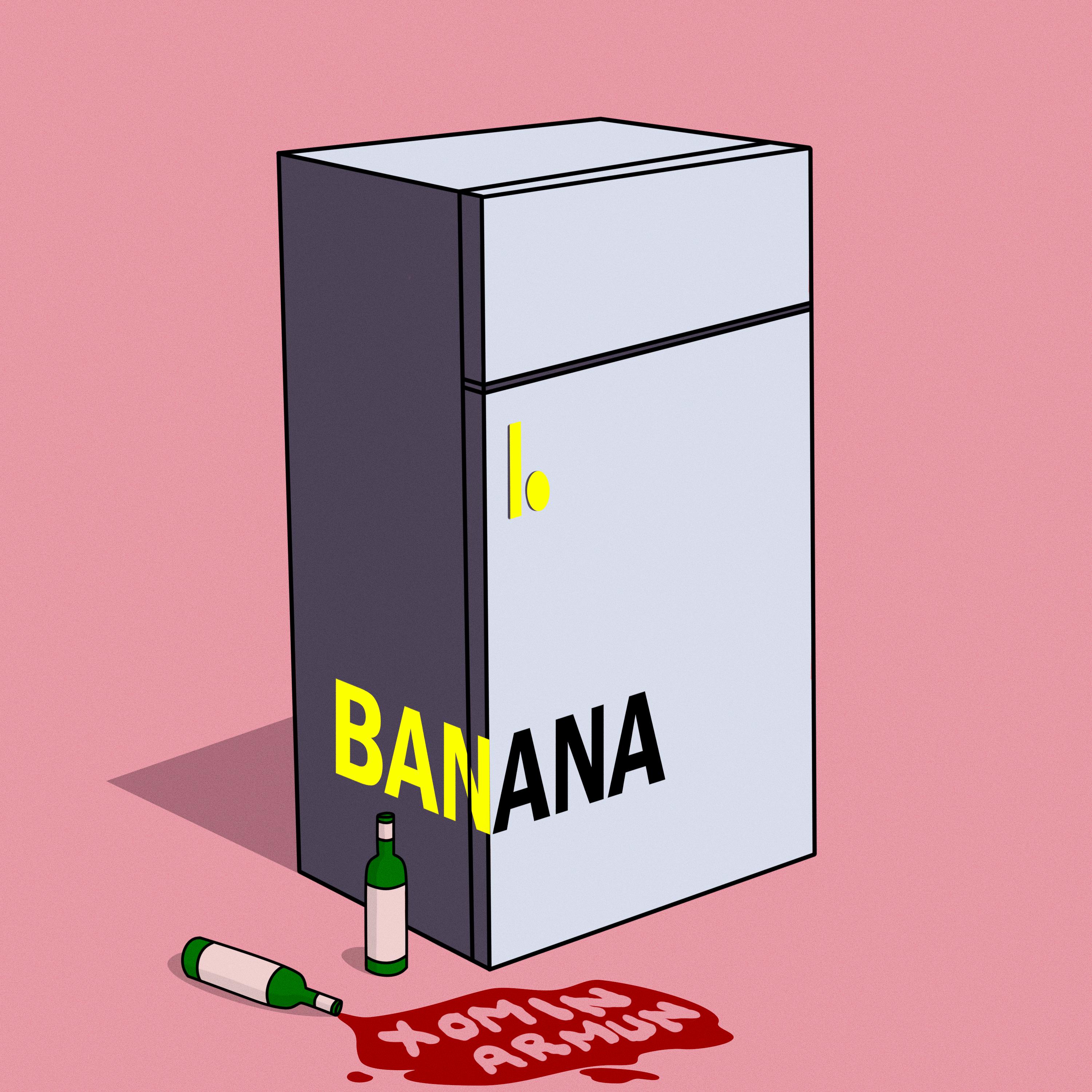 Постер альбома La Banana