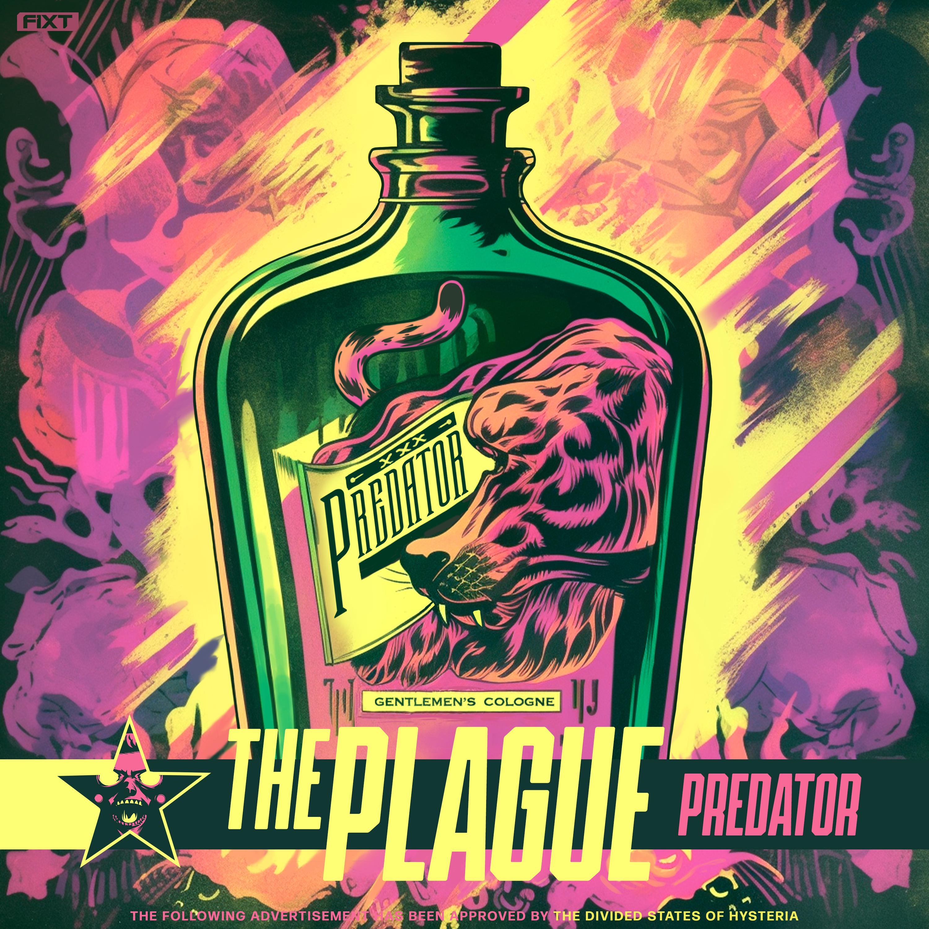 Постер альбома Predator