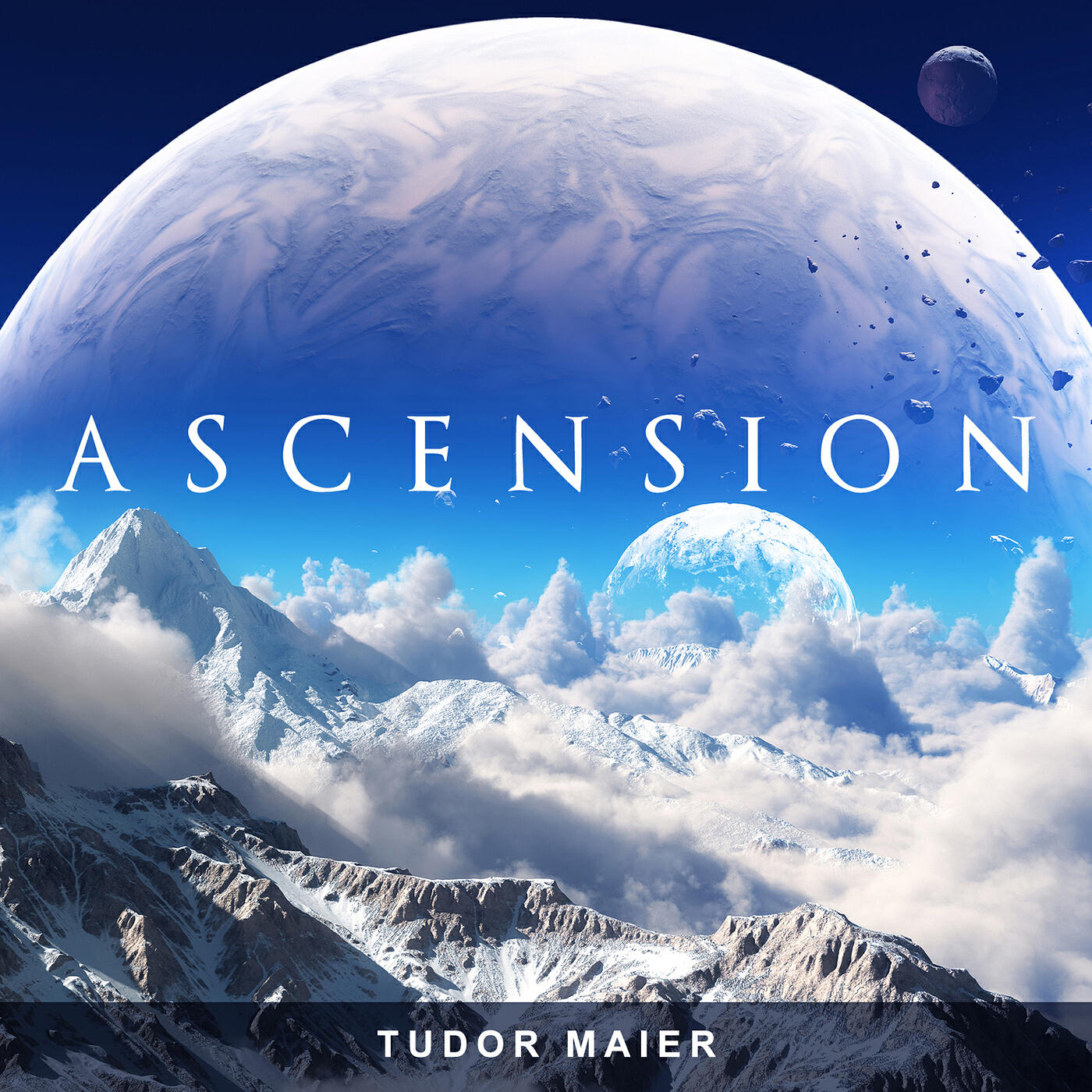 Tudor Maier - Ascension