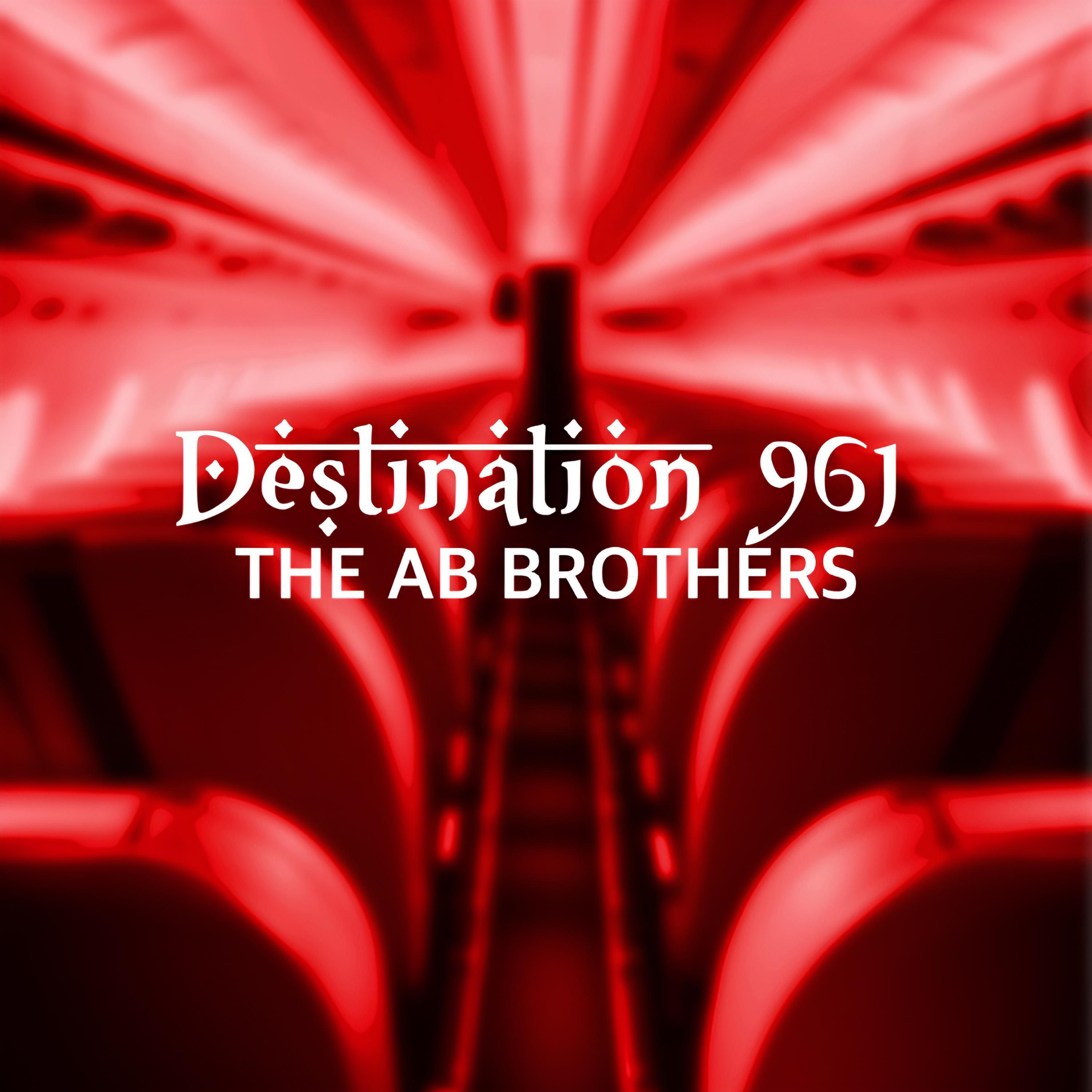 Постер альбома DESTINATION 961