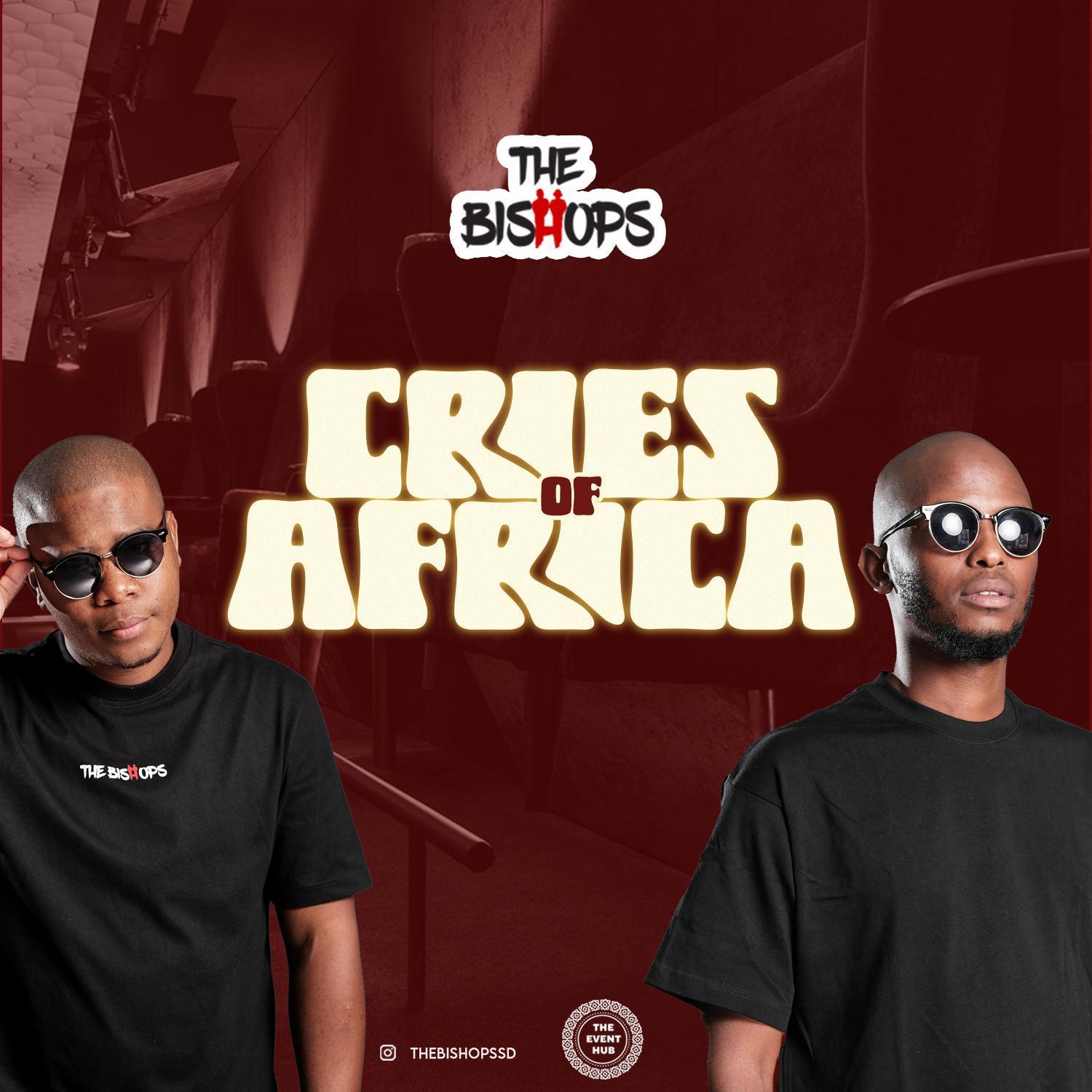 Постер альбома Cries Of Africa