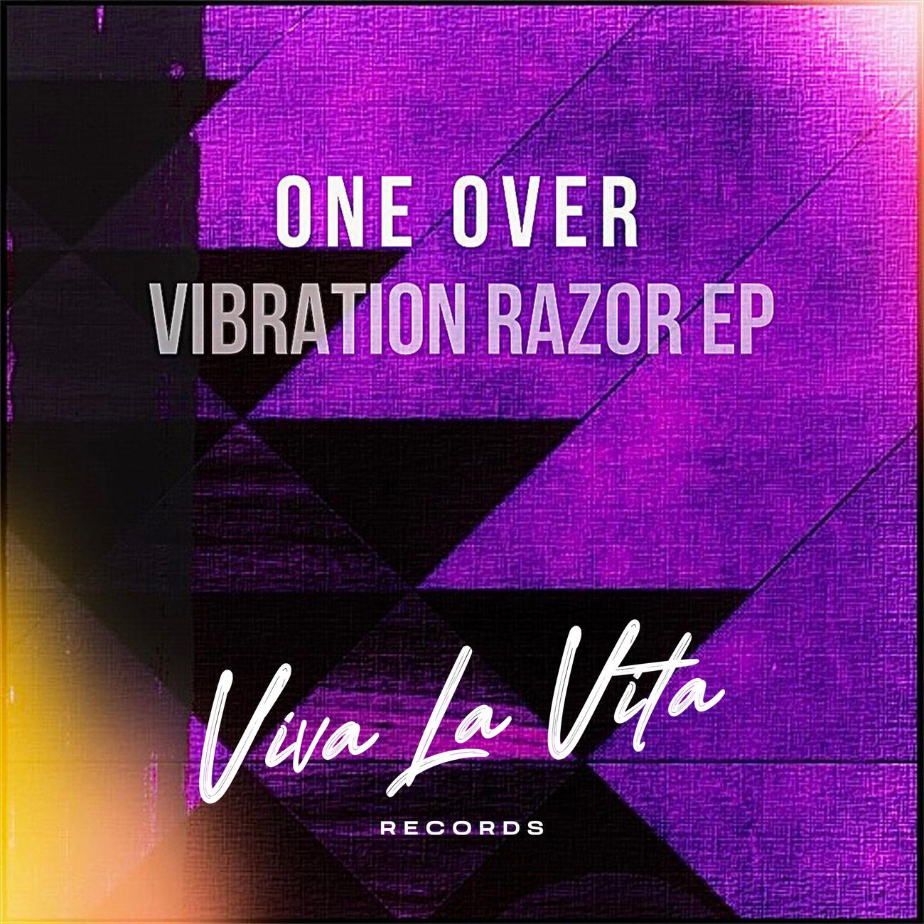 Постер альбома Vibration Razor EP