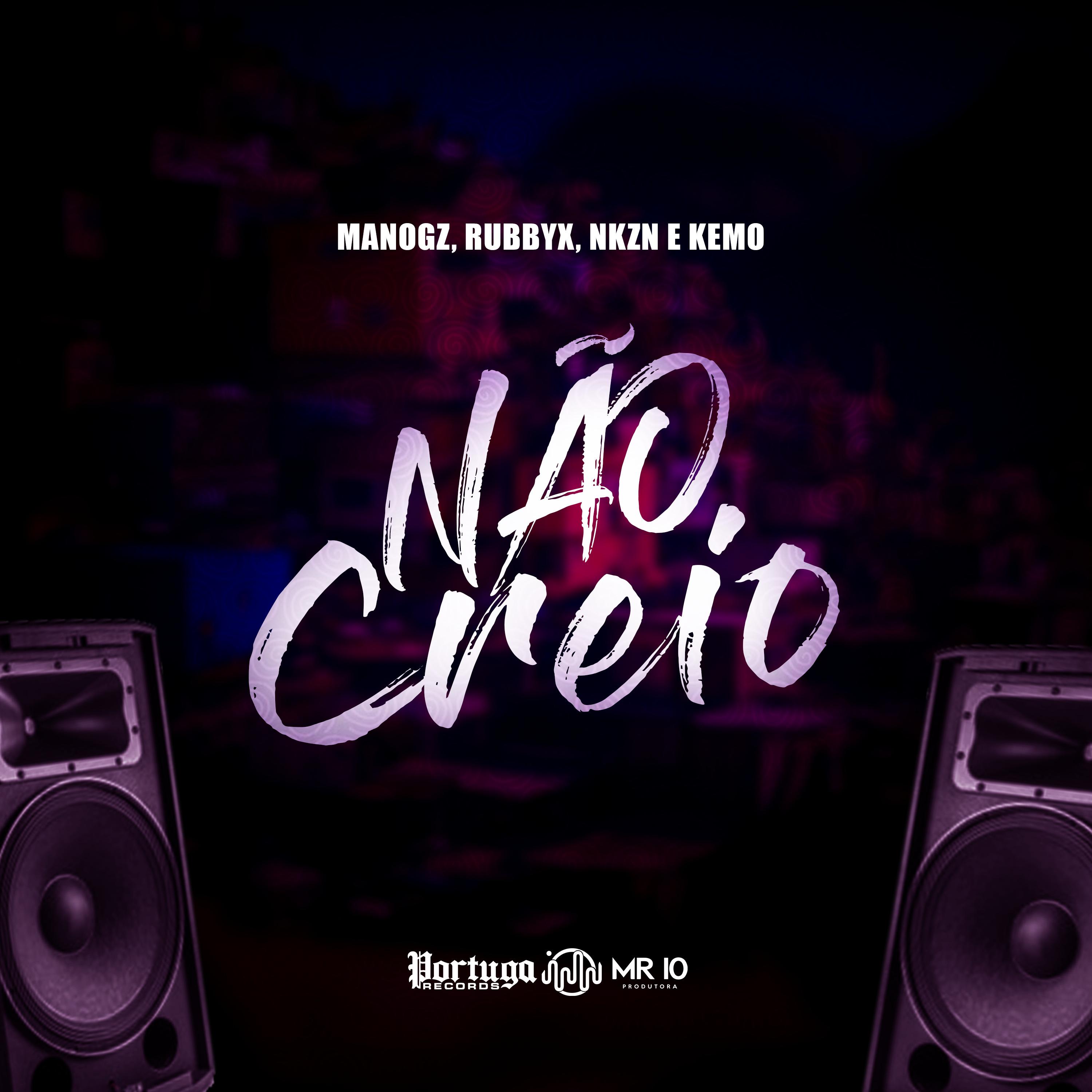 Постер альбома Não Creio