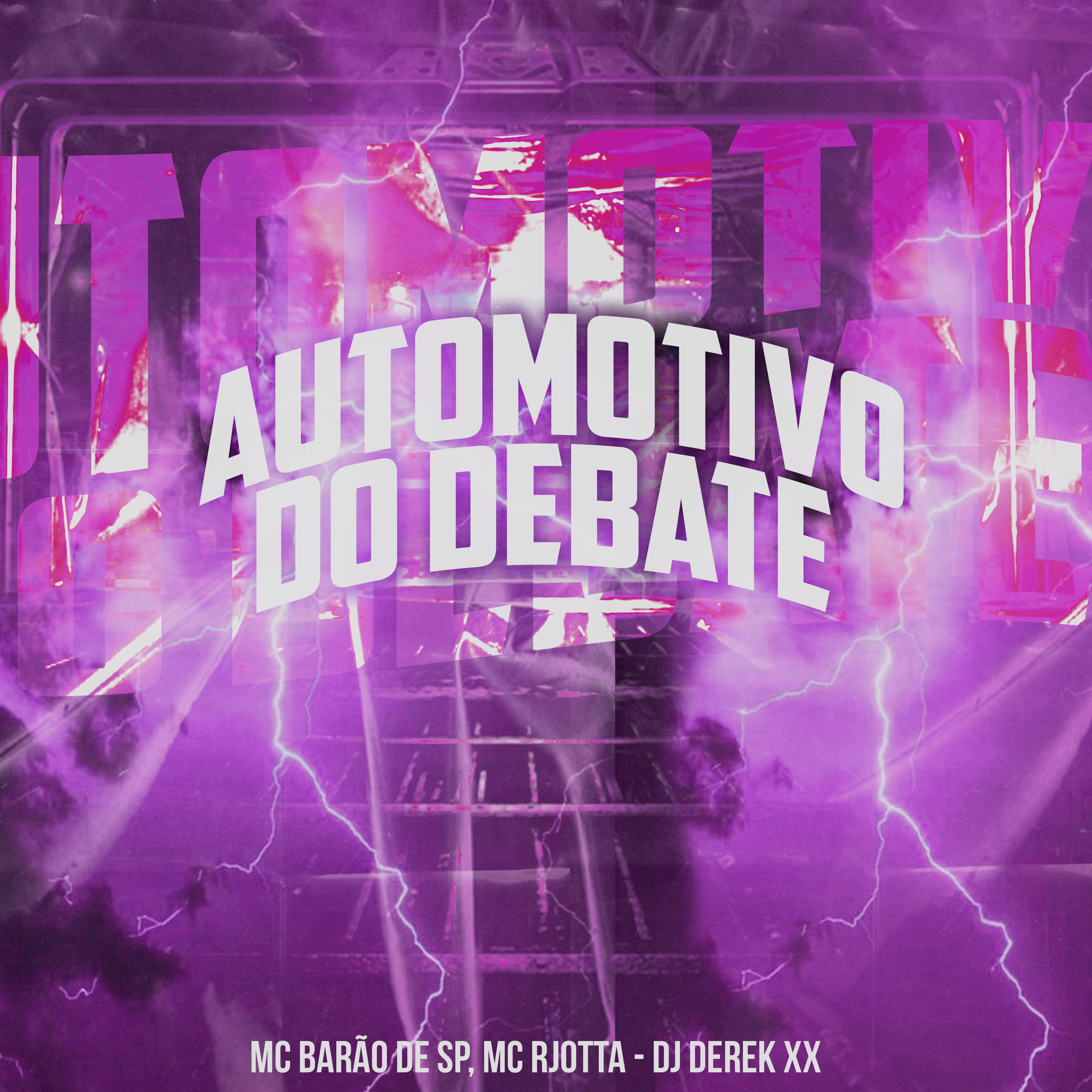 Постер альбома Automotivo do Debate