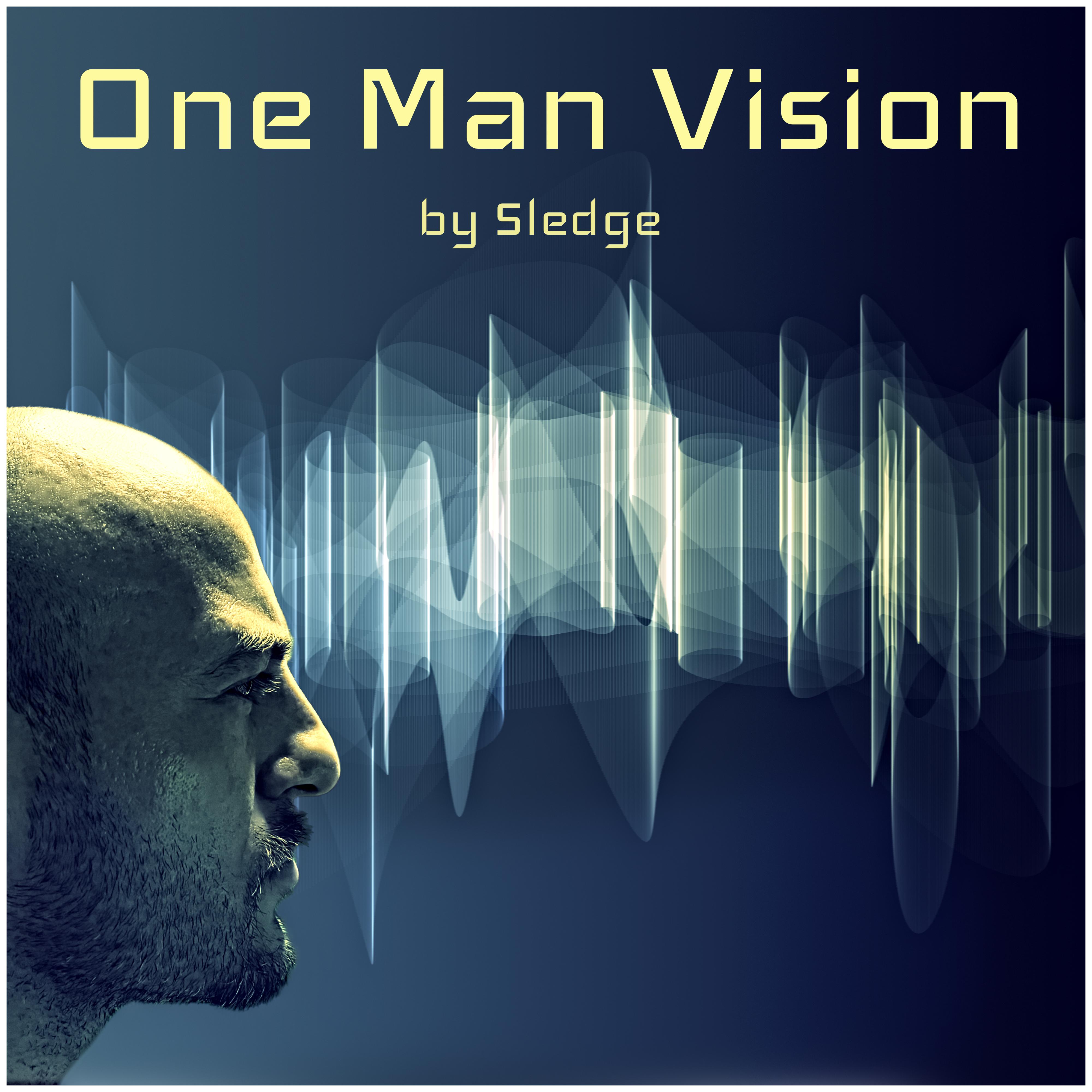Постер альбома One Man Vision