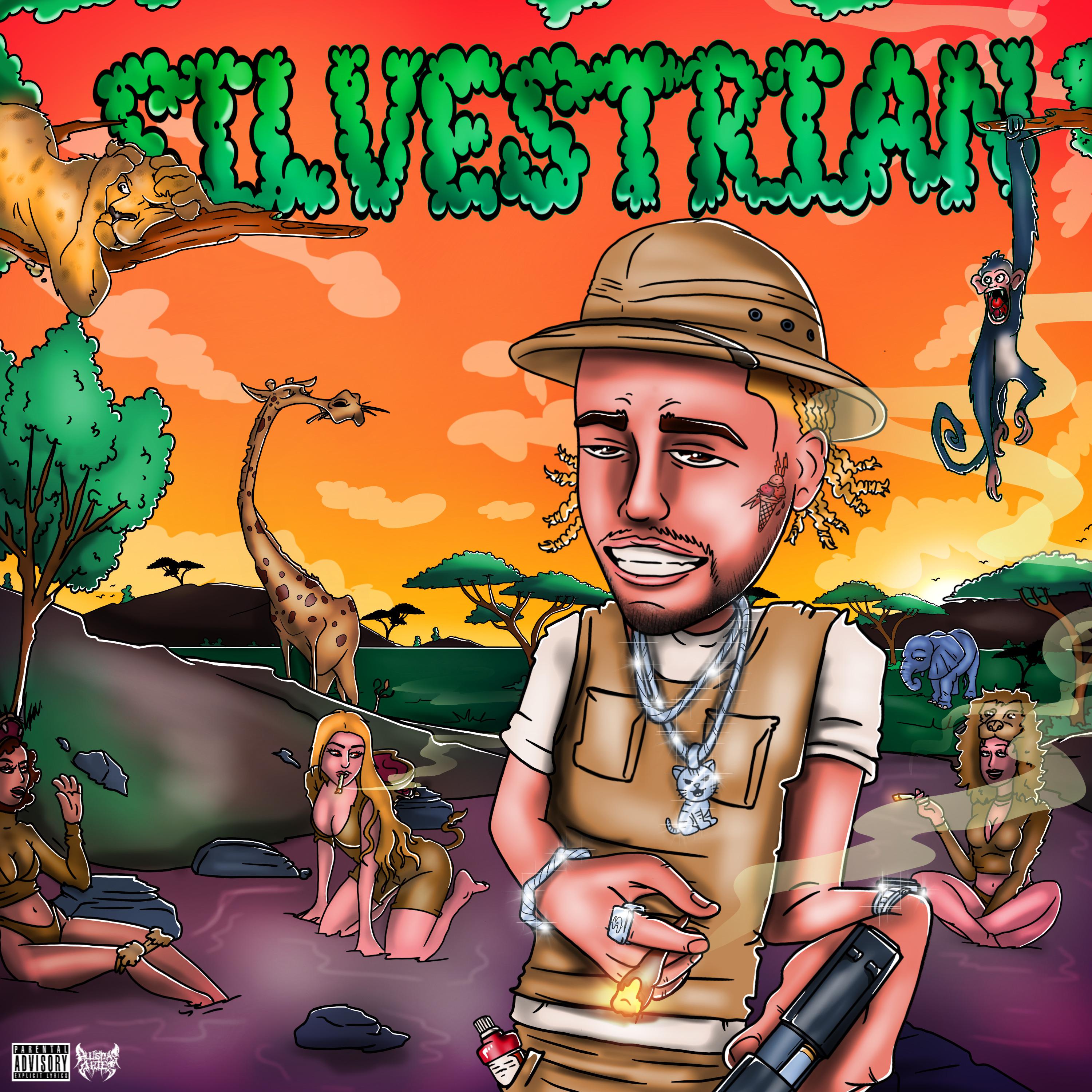 Постер альбома Silvestrian