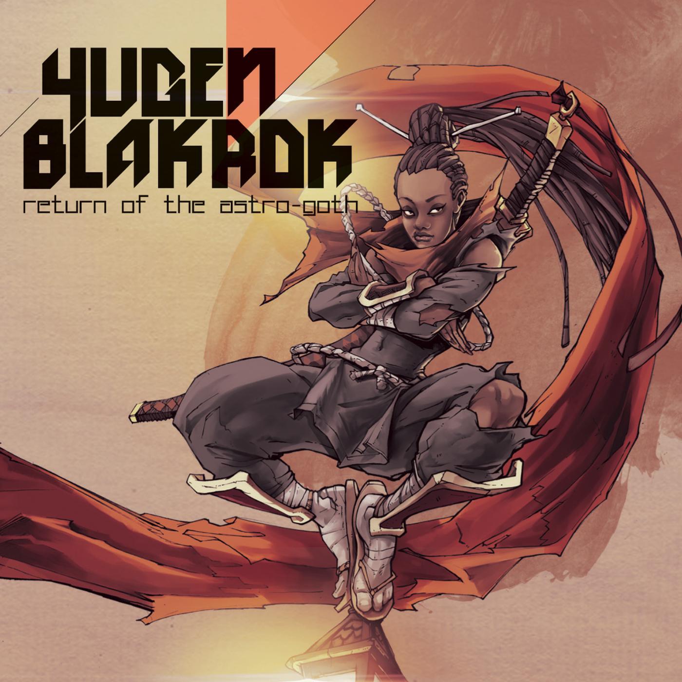 Yugen Blakrok - Tetra Tarantula