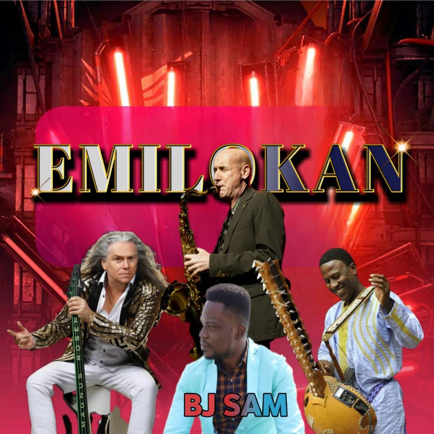 Постер альбома Emilokan