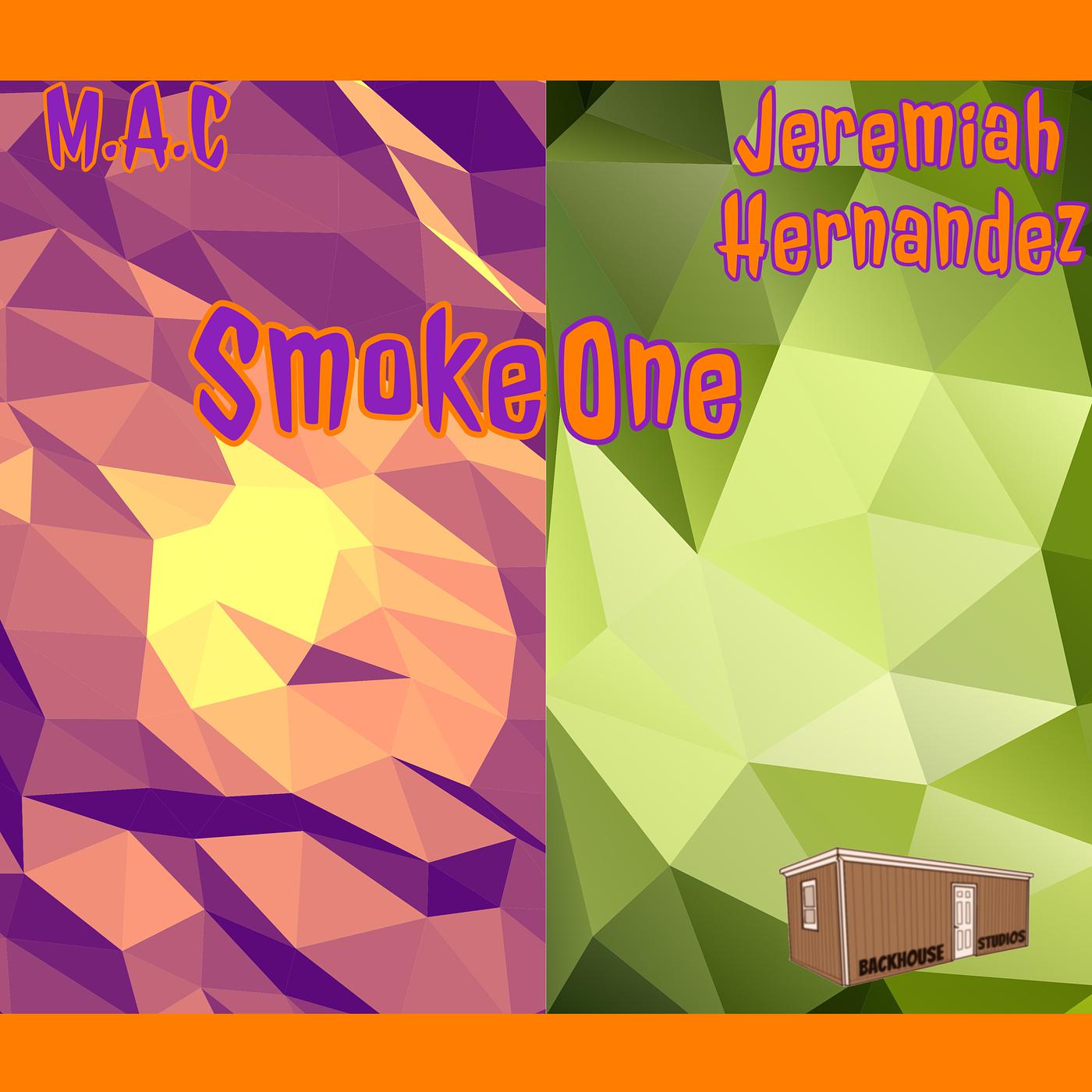 Постер альбома Smoke One