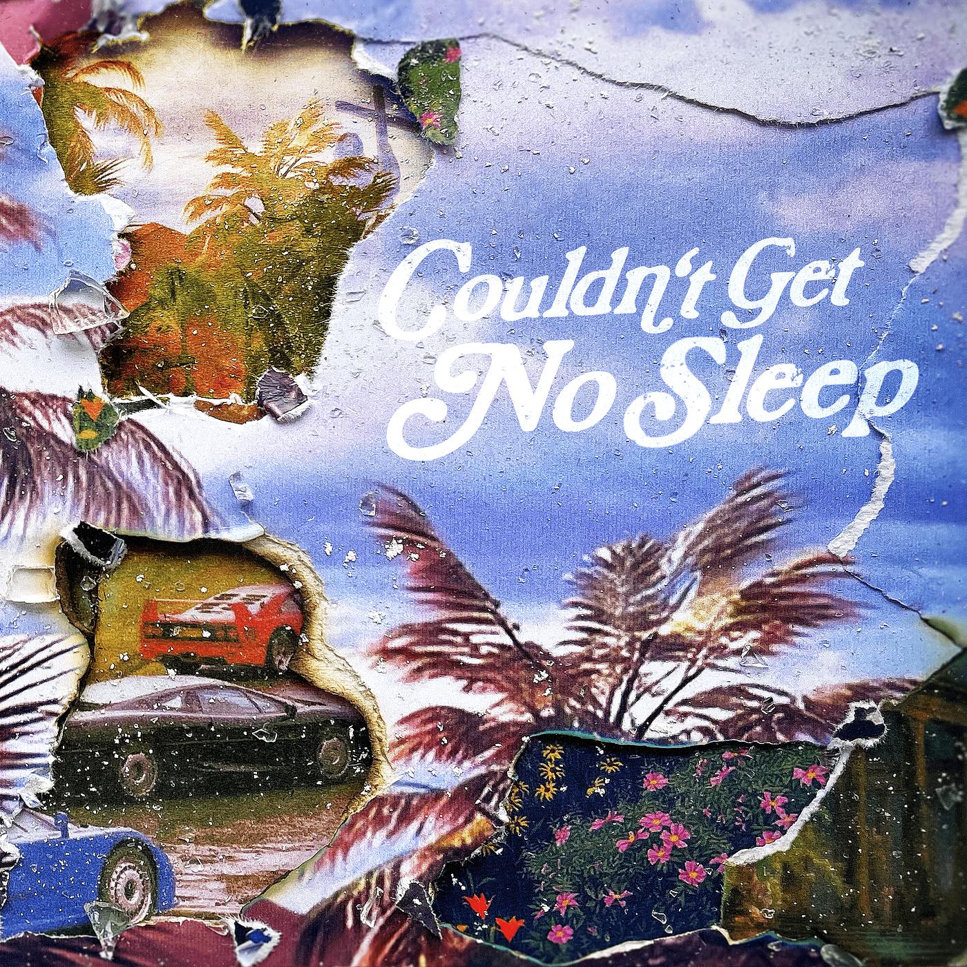 Постер альбома Couldn't Get No Sleep (Instrumental)