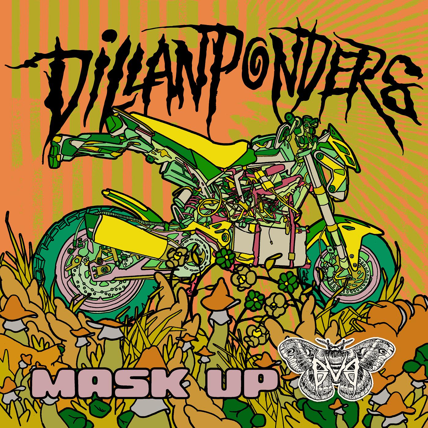 Постер альбома Mask Up