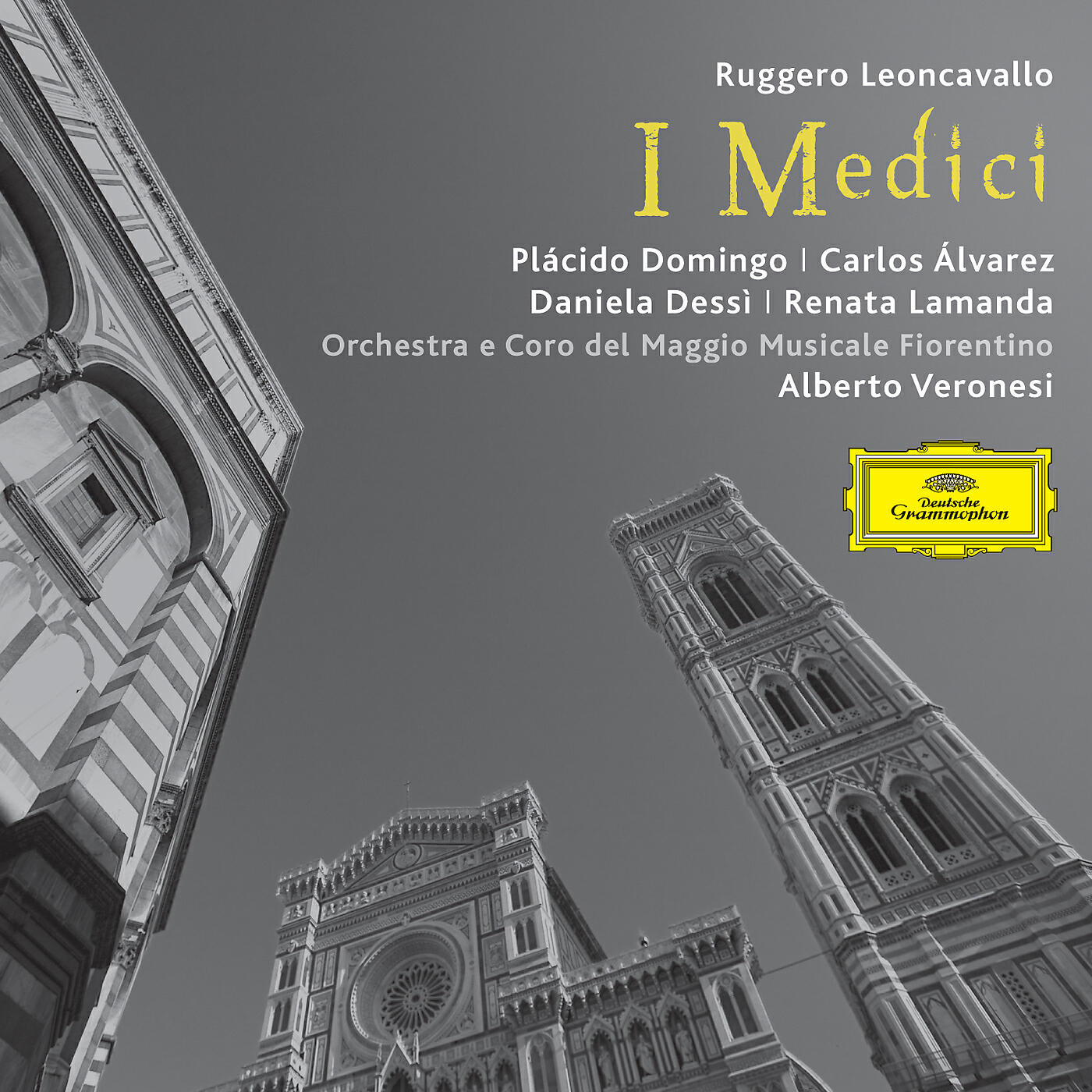 Renata Lamanda - Leoncavallo: I Medici / Act 4 - All'Arno! A morte!