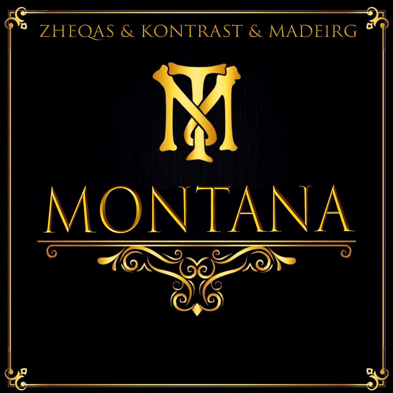 Постер альбома MONTANA
