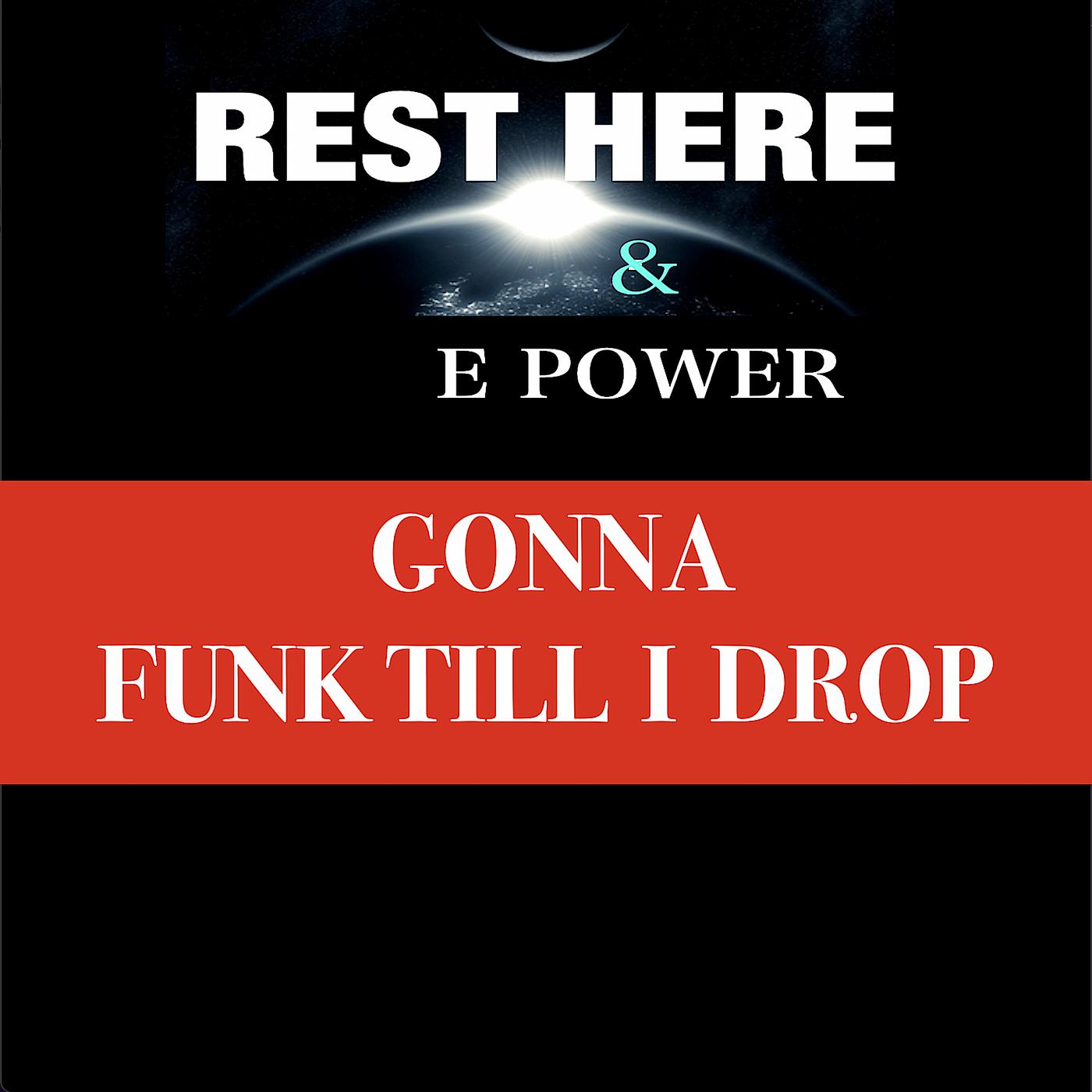 Постер альбома Gonna Funk Till I Drop