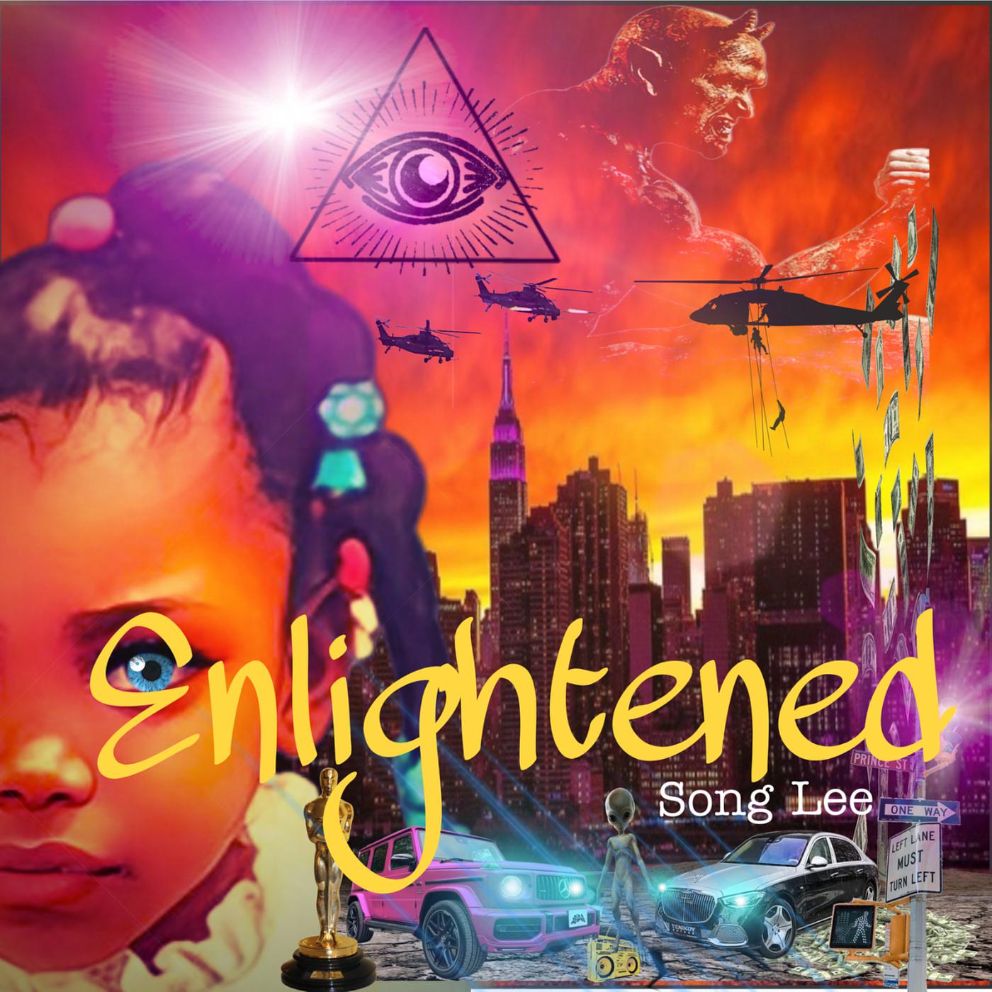 Постер альбома Enlightened