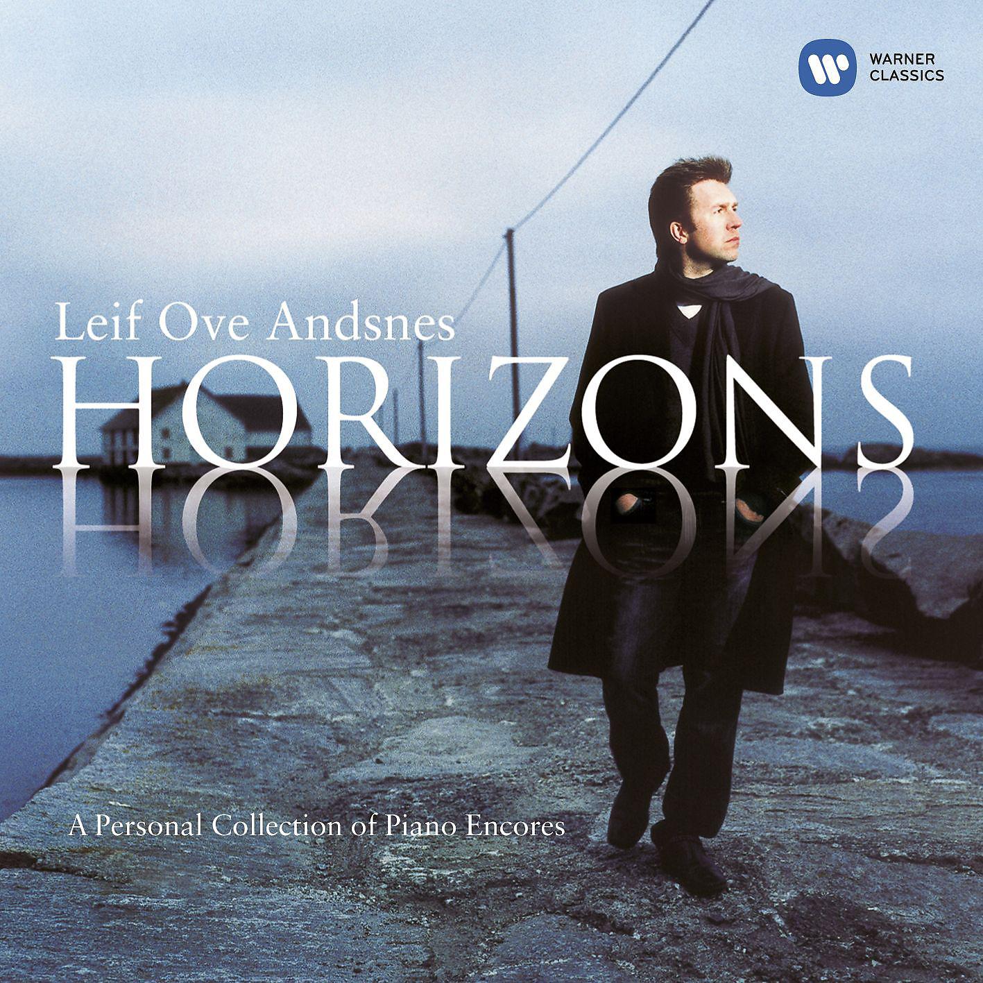 Постер альбома Horizons - A Personnal Collection of Piano Encores