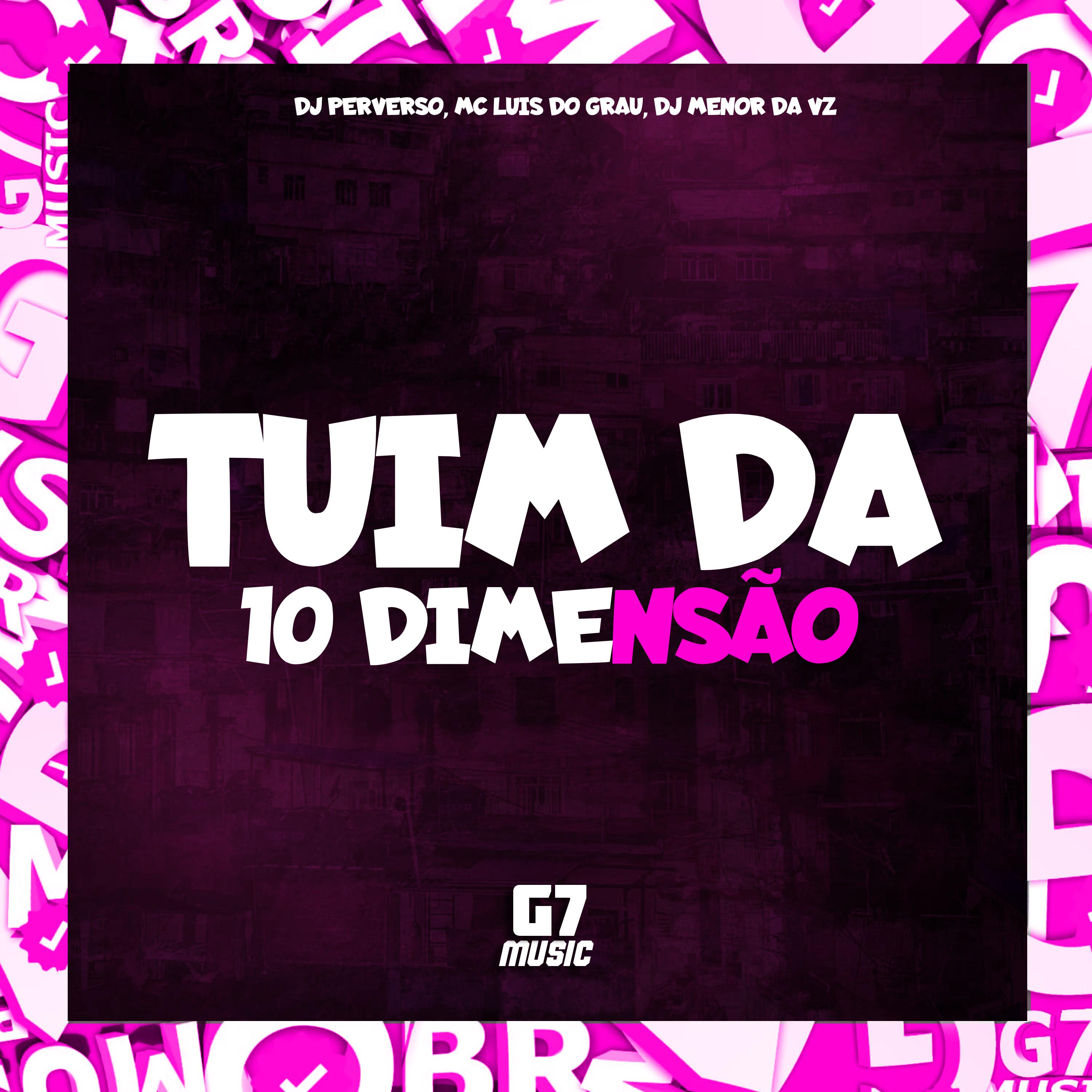 Постер альбома Tuin da 10 Dimensão